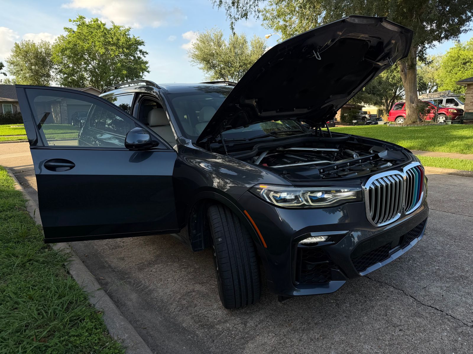 2019 BMW X7 xDrive50i AWD
