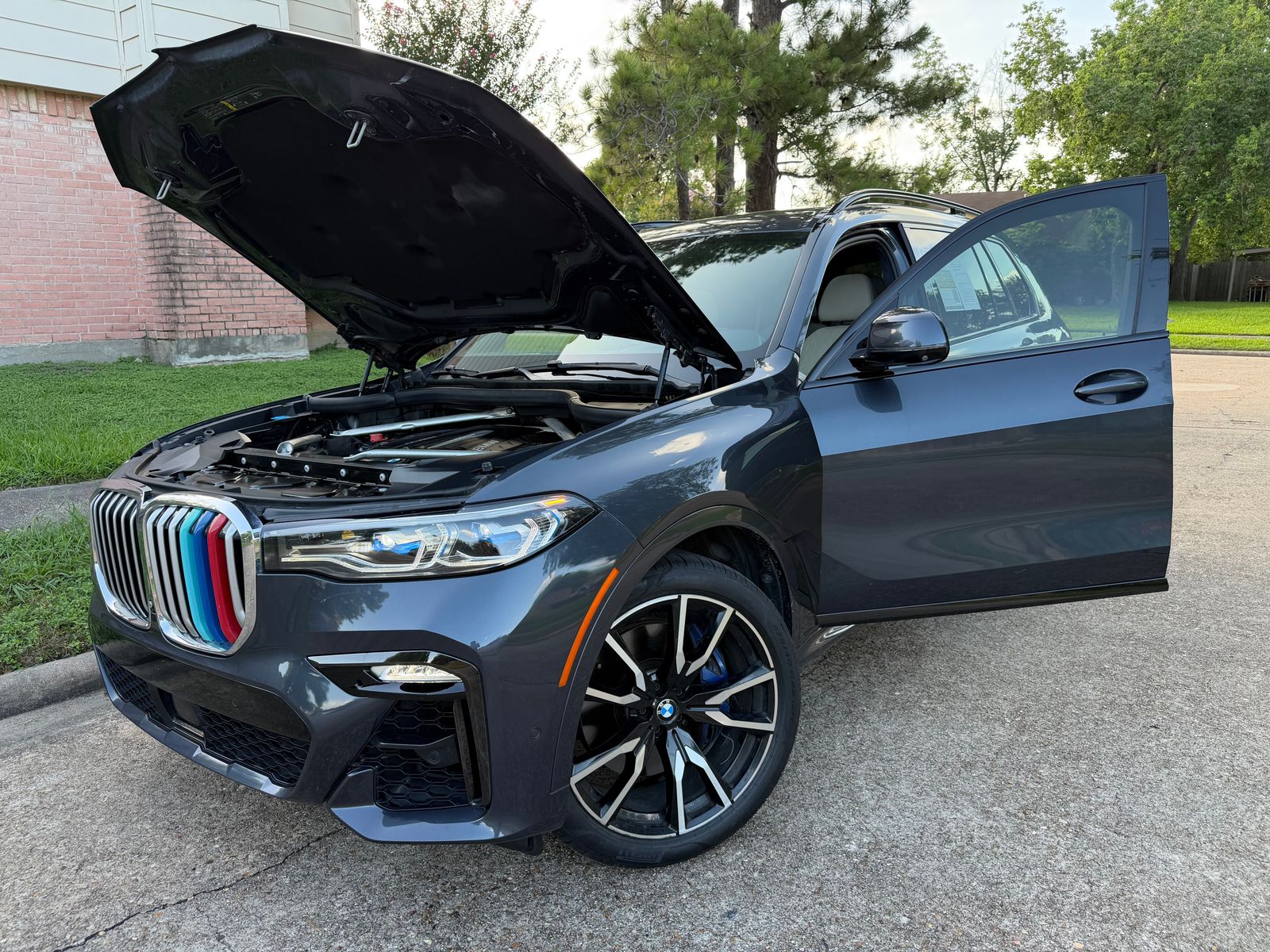 2019 BMW X7 xDrive50i AWD