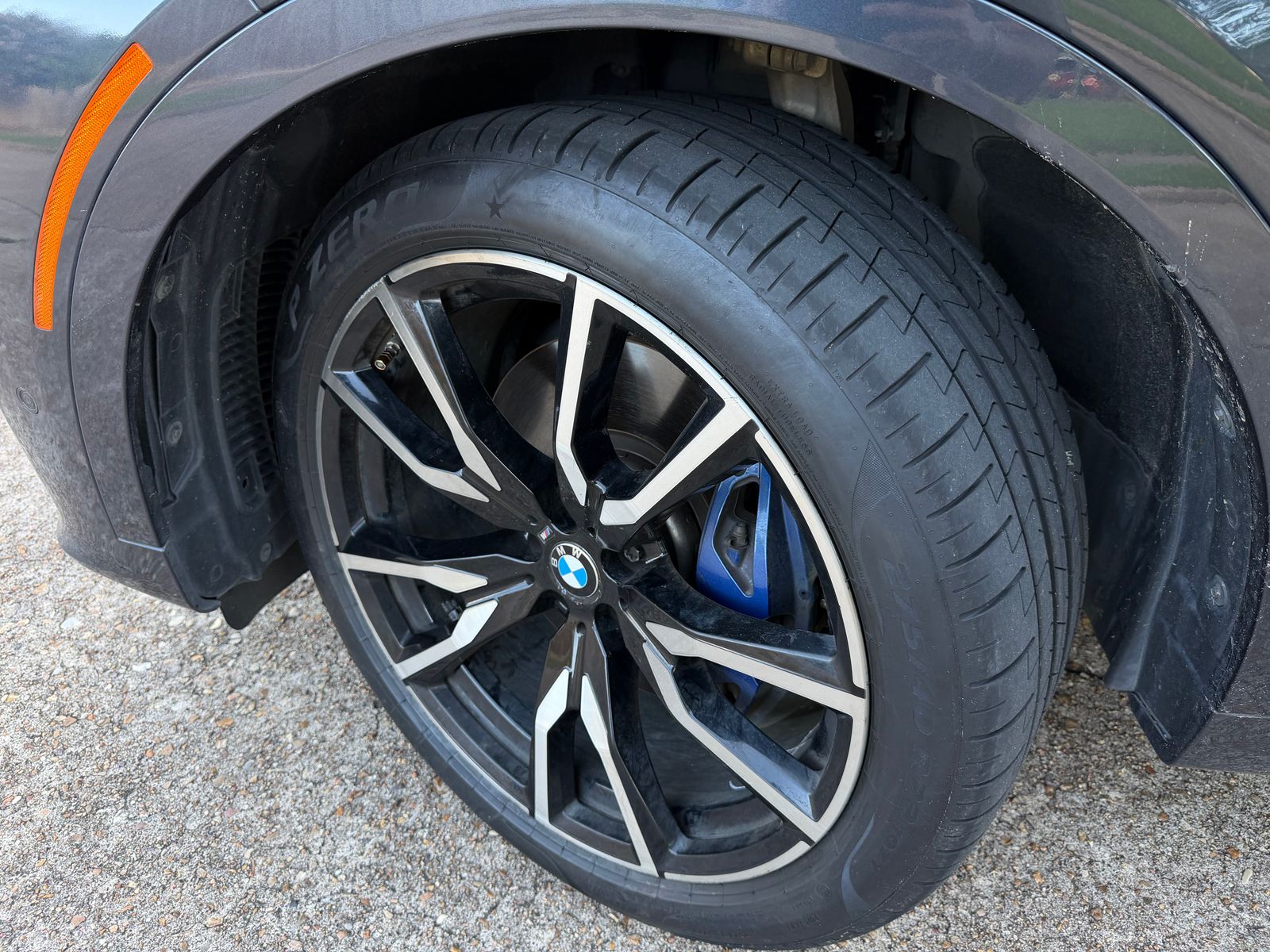 2019 BMW X7 xDrive50i AWD