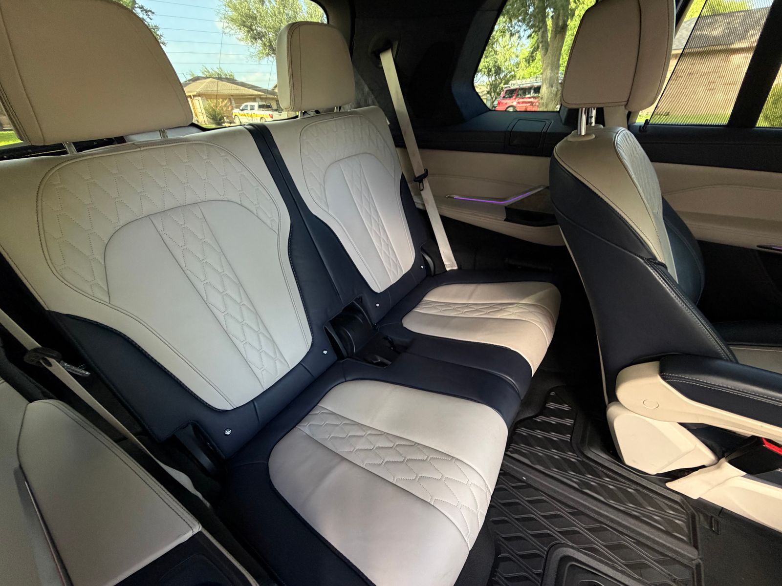 2019 BMW X7 xDrive50i AWD