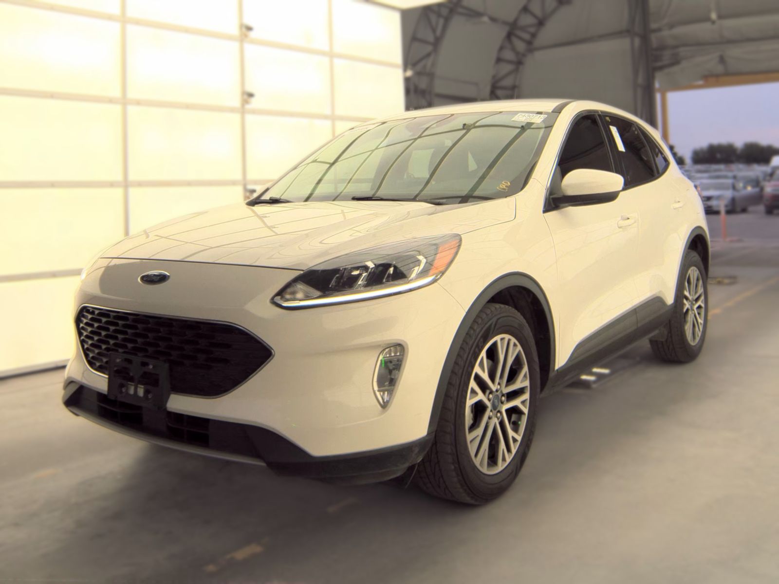 2022 Ford Escape SEL AWD