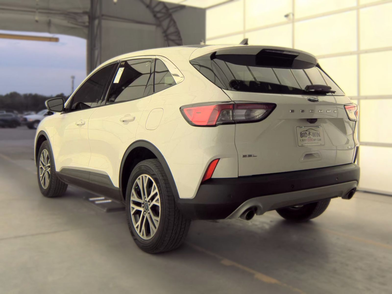 2022 Ford Escape SEL AWD