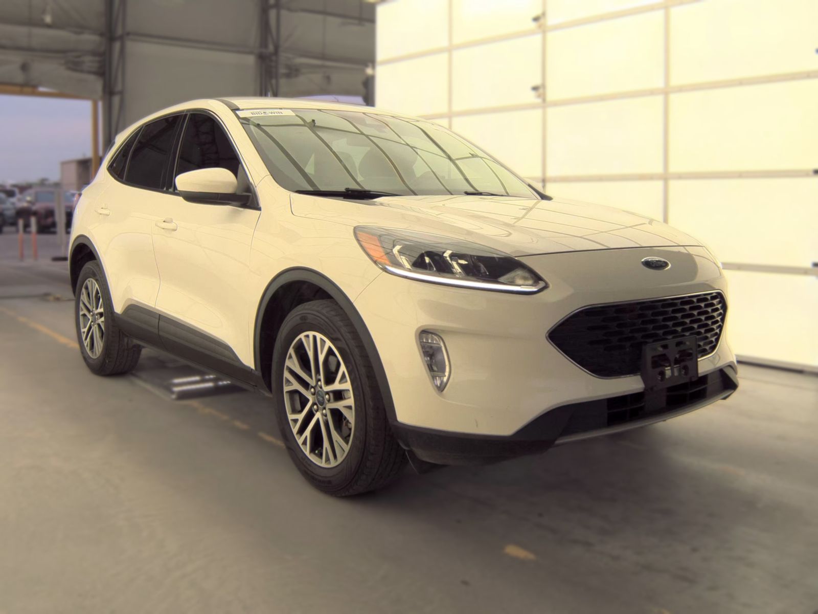 2022 Ford Escape SEL AWD