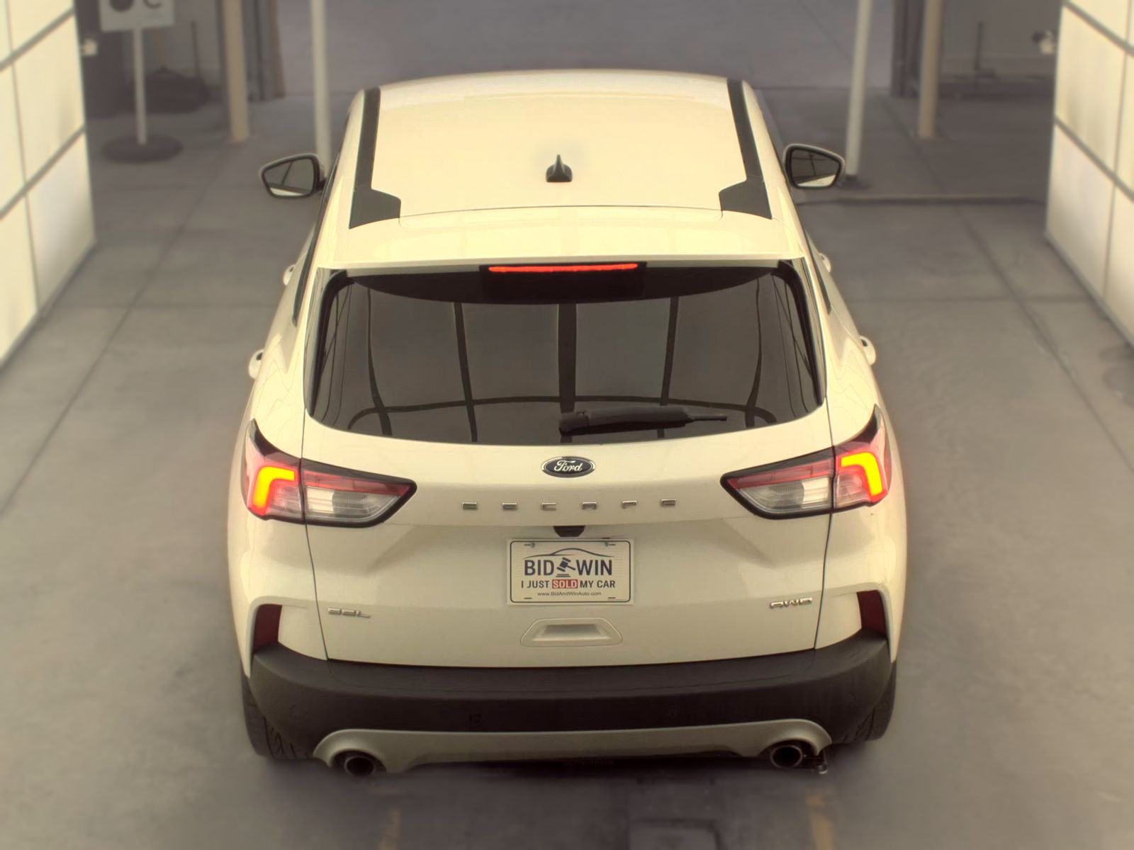 2022 Ford Escape SEL AWD