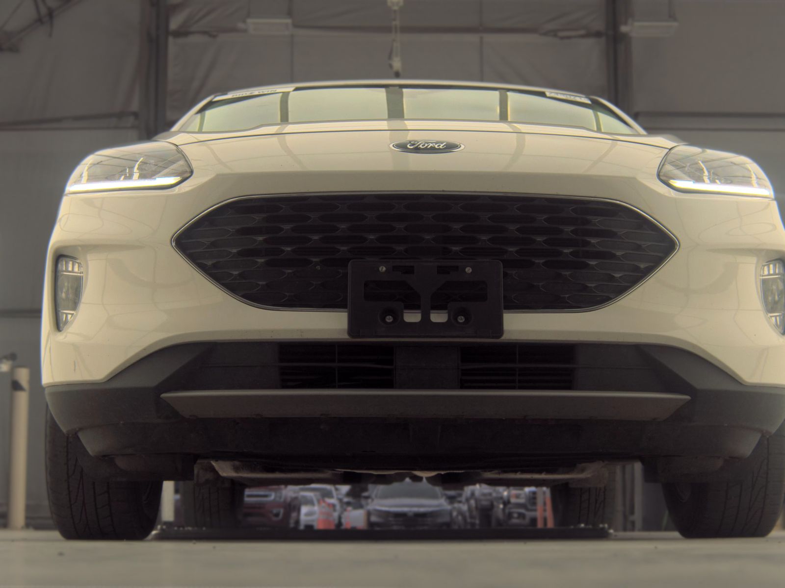 2022 Ford Escape SEL AWD