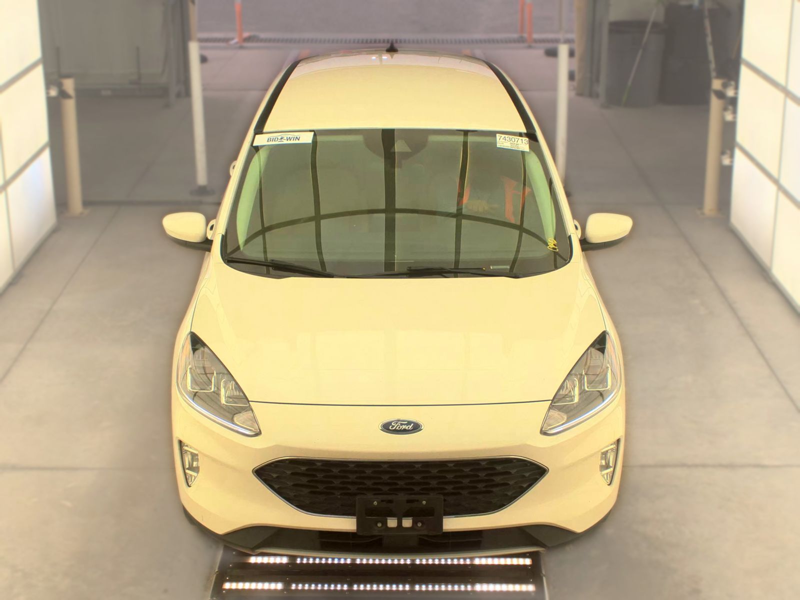 2022 Ford Escape SEL AWD