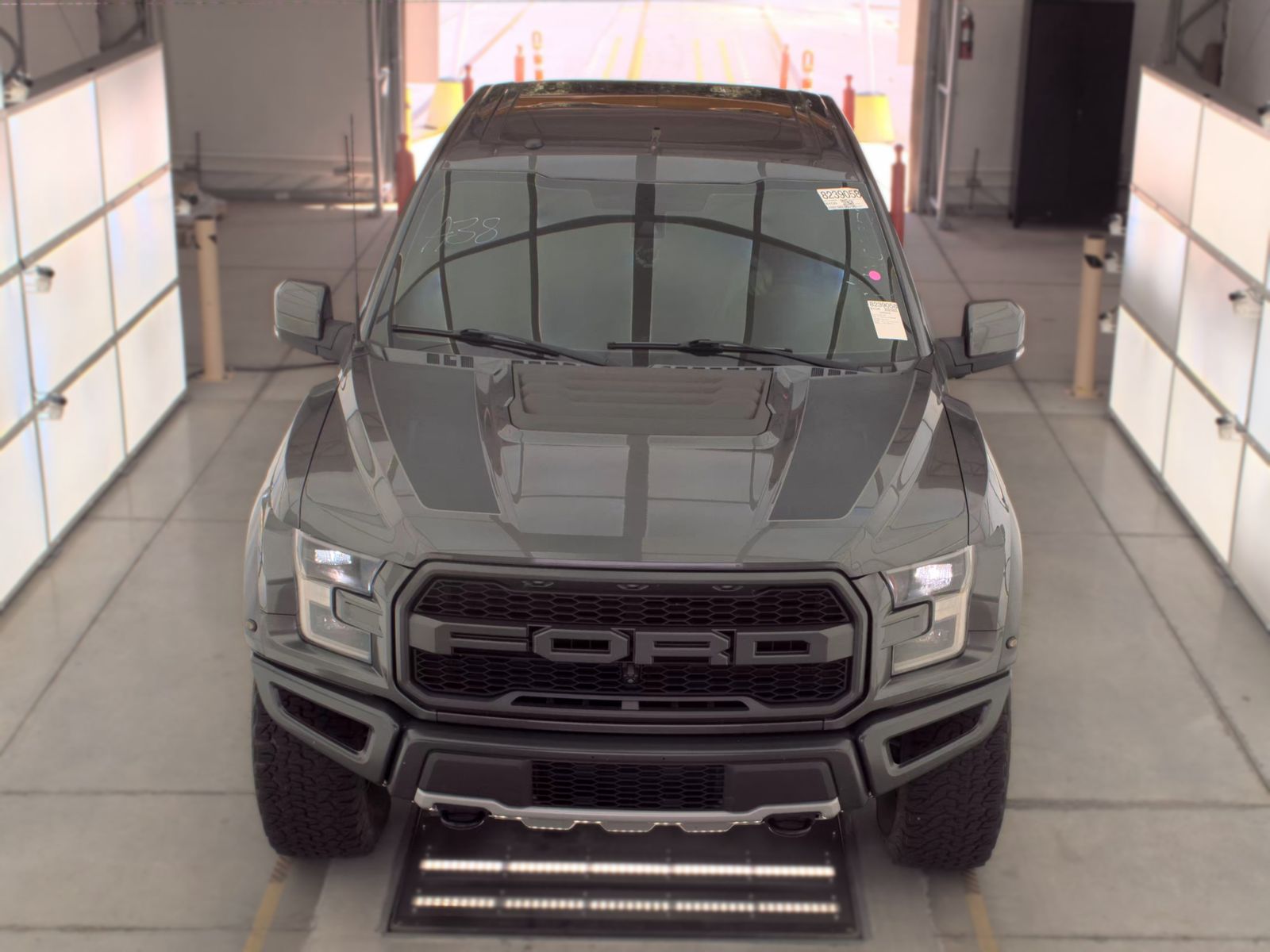 2017 Ford F-150 Raptor AWD