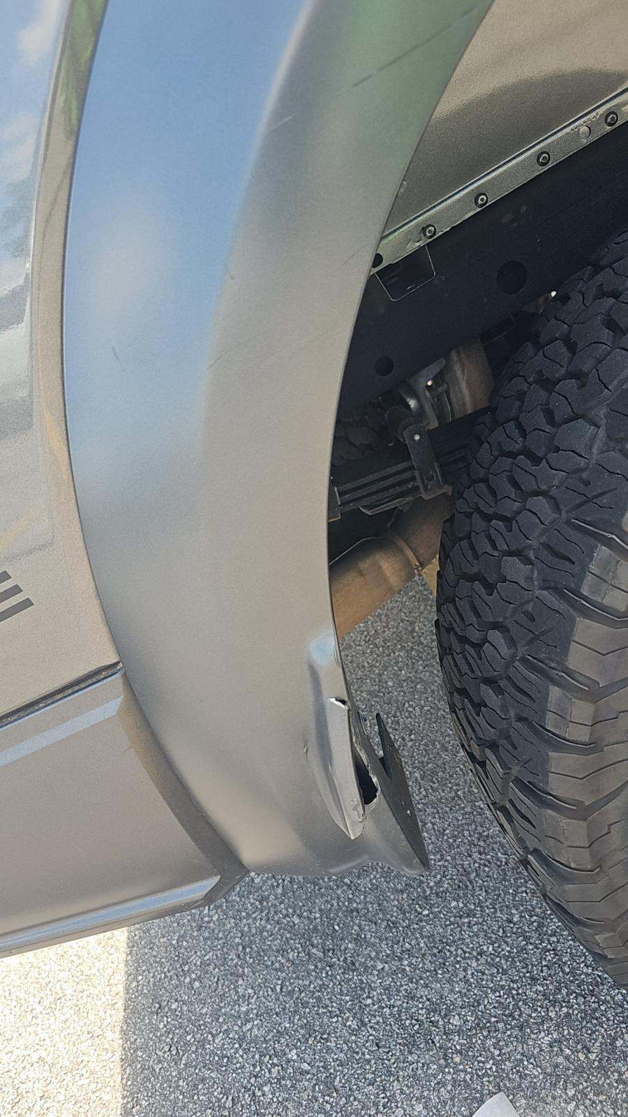 2017 Ford F-150 Raptor AWD