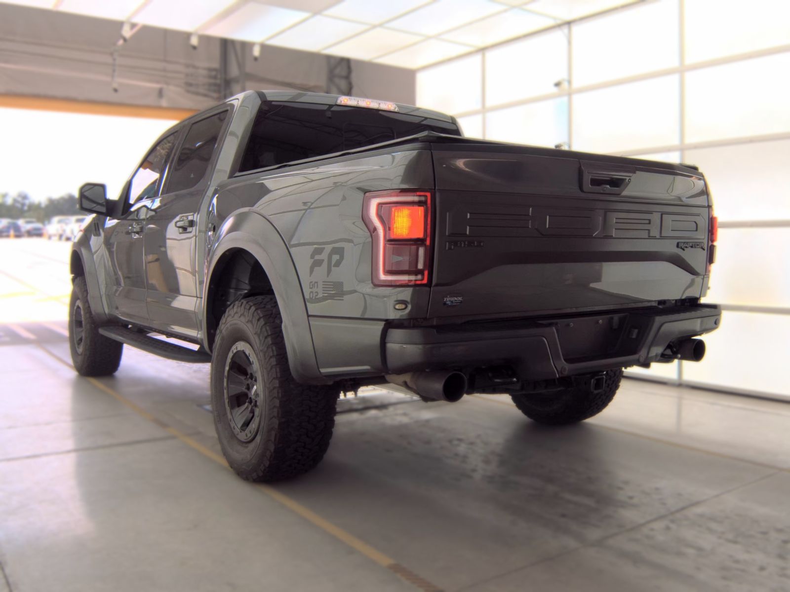 2017 Ford F-150 Raptor AWD
