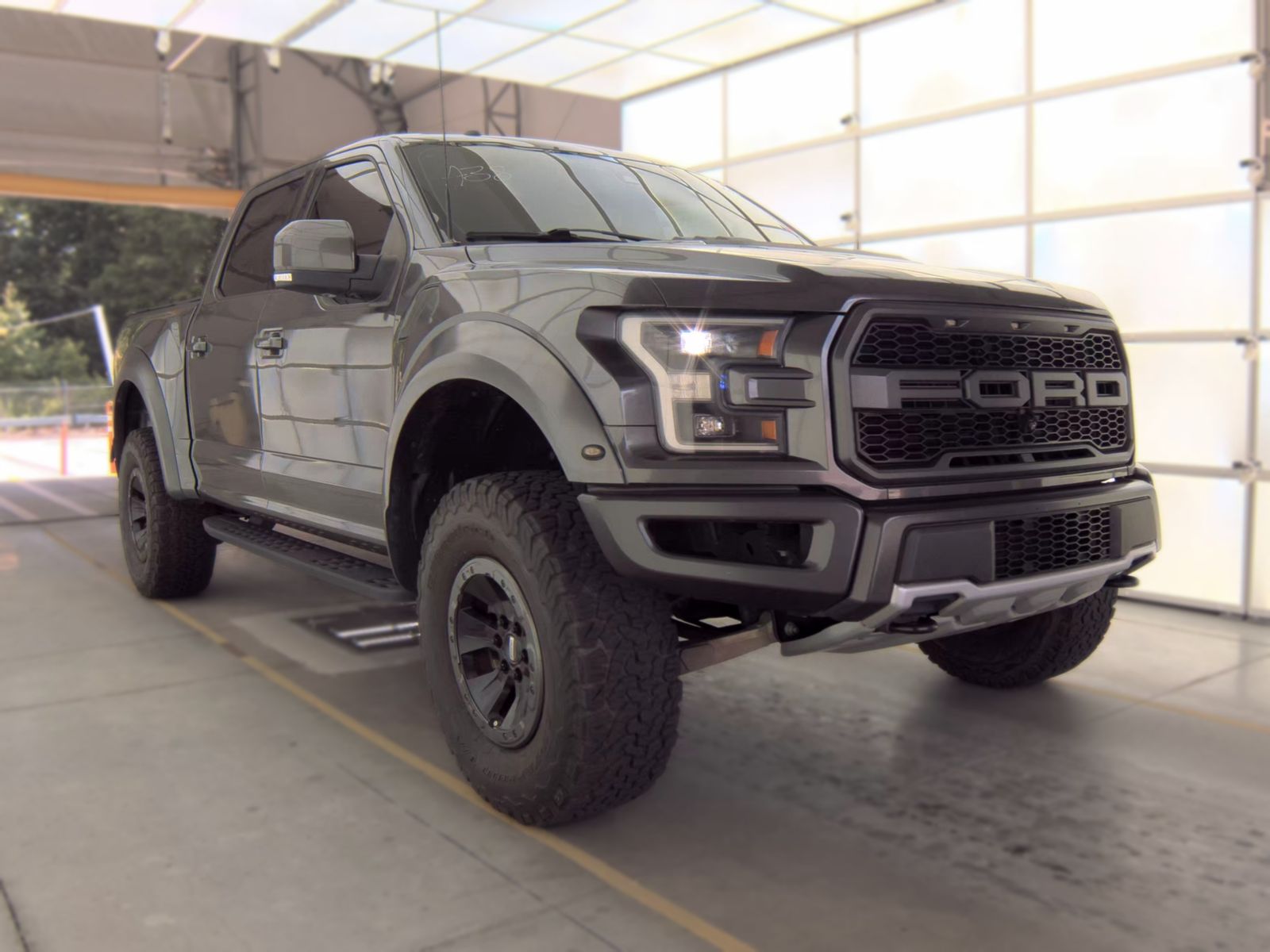2017 Ford F-150 Raptor AWD