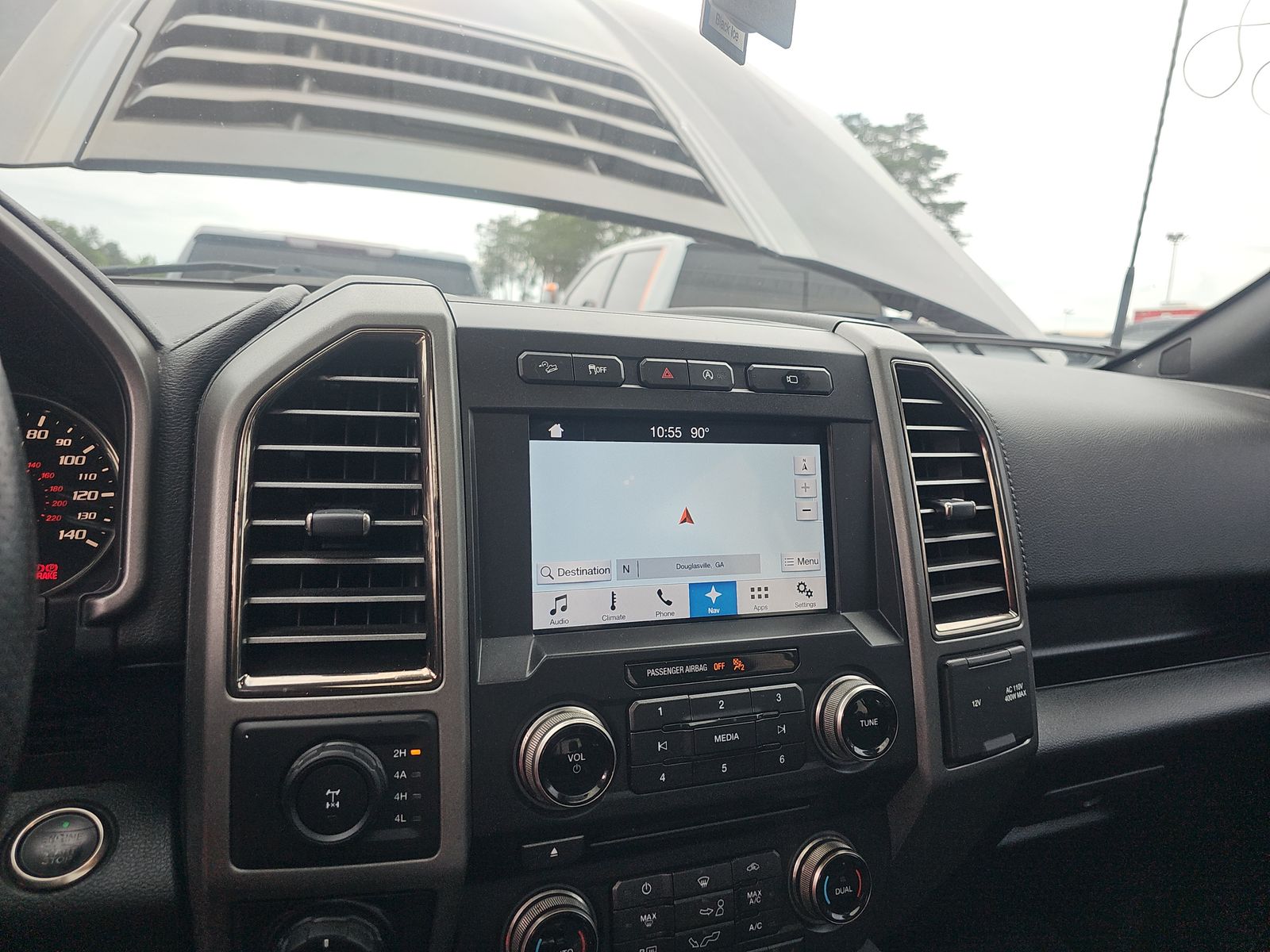 2017 Ford F-150 Raptor AWD