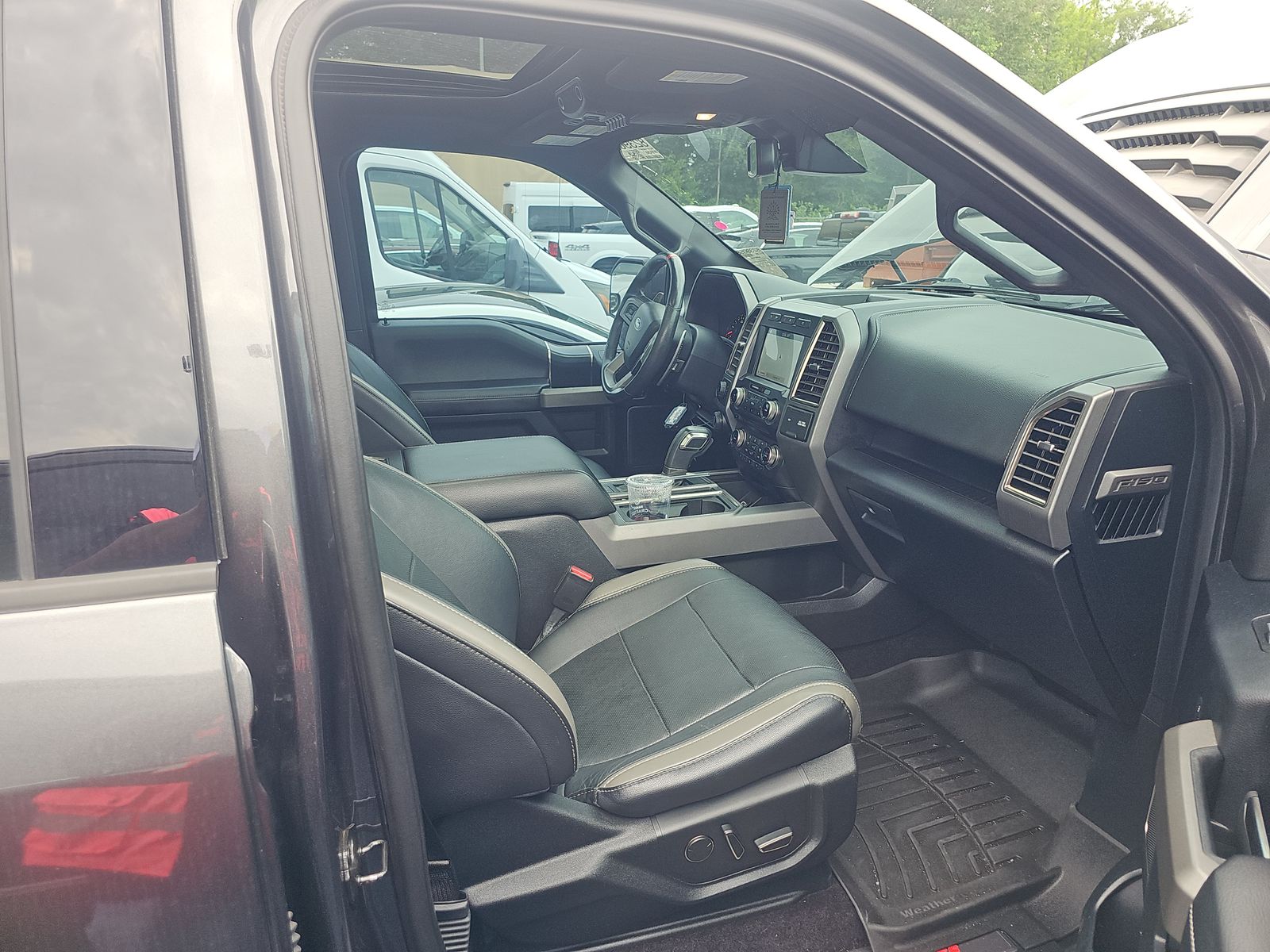 2017 Ford F-150 Raptor AWD