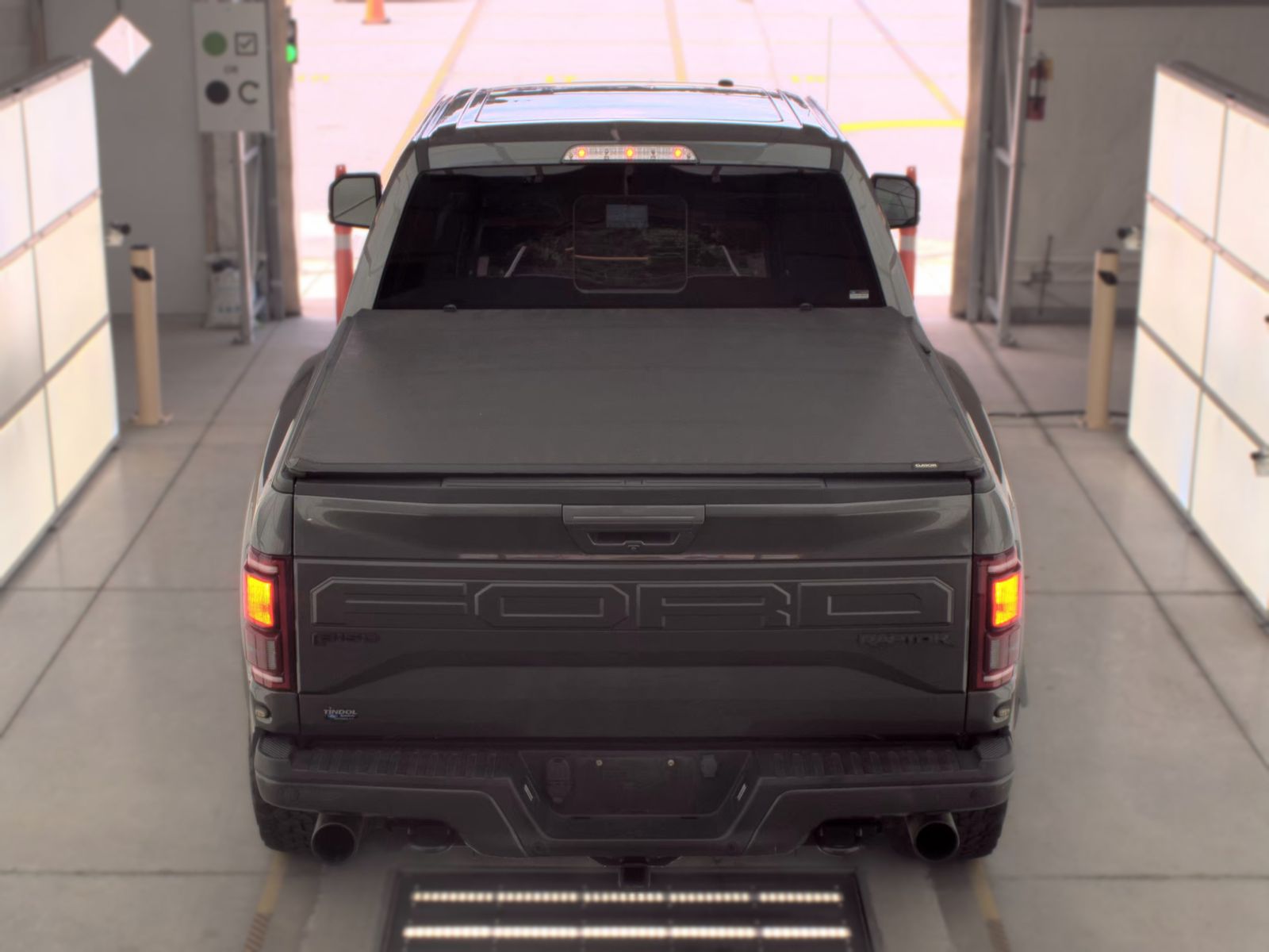 2017 Ford F-150 Raptor AWD