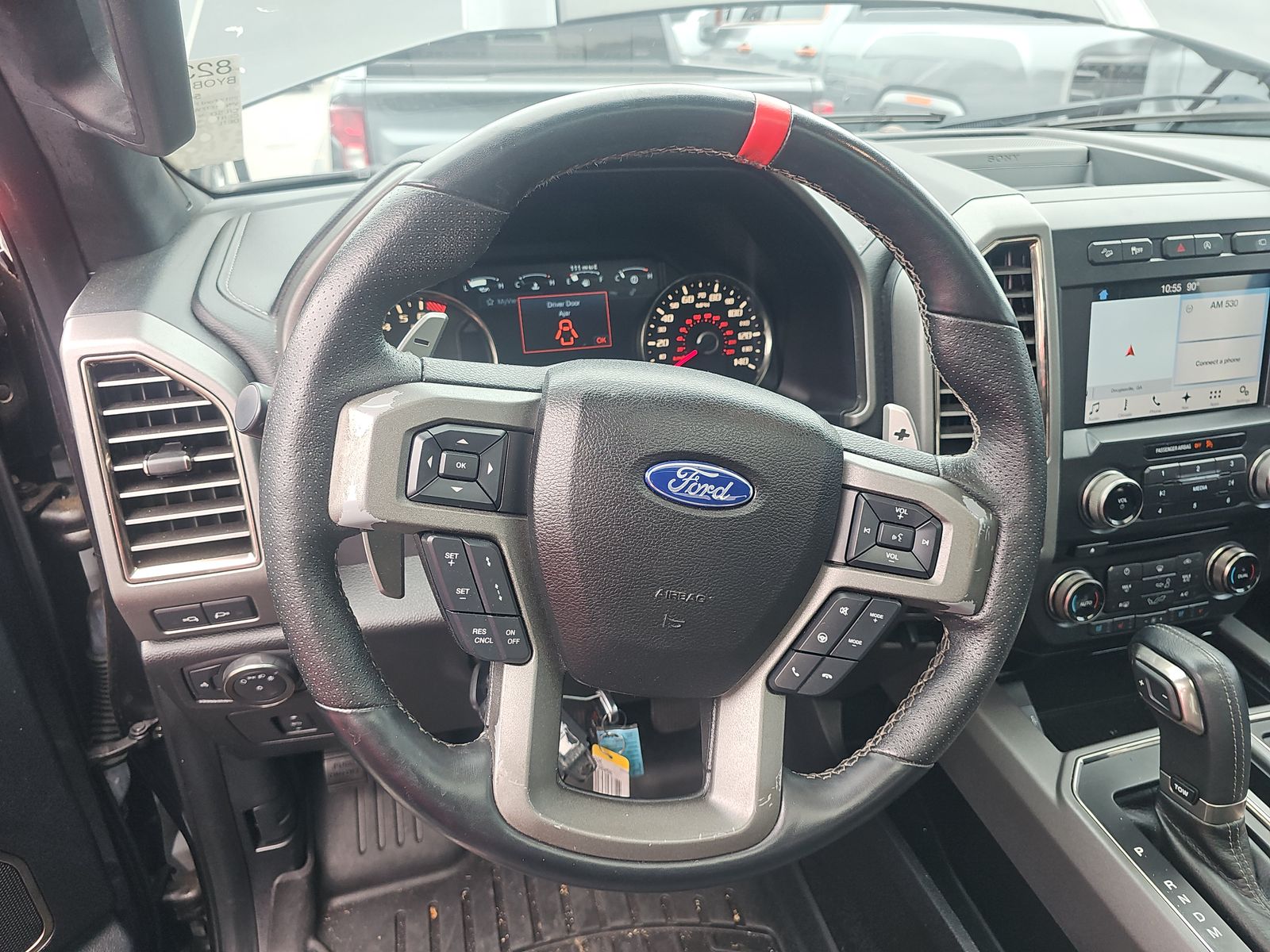 2017 Ford F-150 Raptor AWD