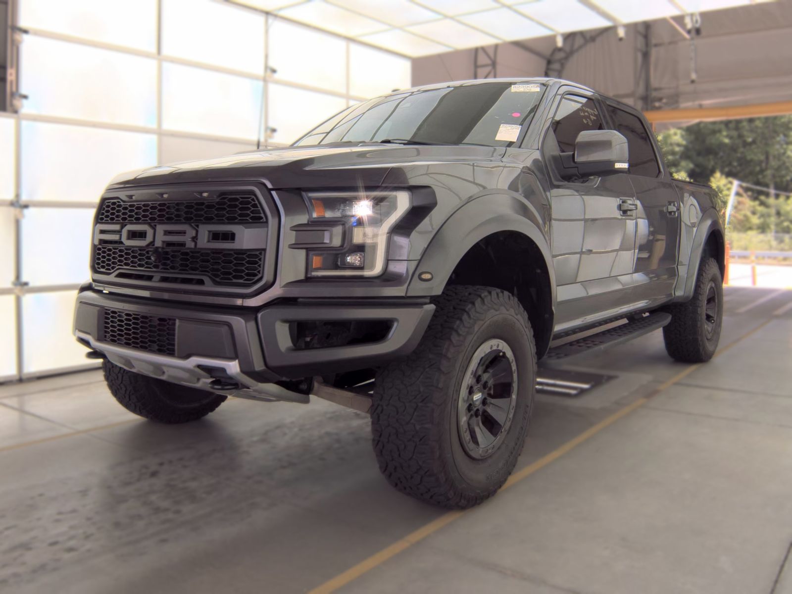 2017 Ford F-150 Raptor AWD