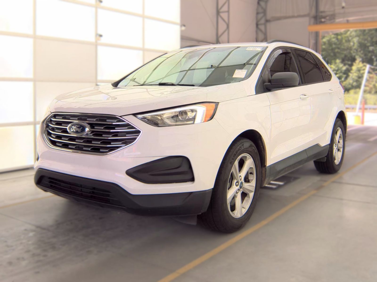 2021 Ford Edge SE FWD