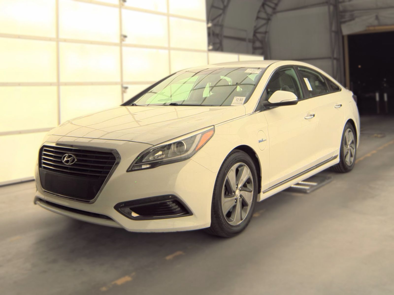 2017 Hyundai Sonata Plug-In Hybrid FWD