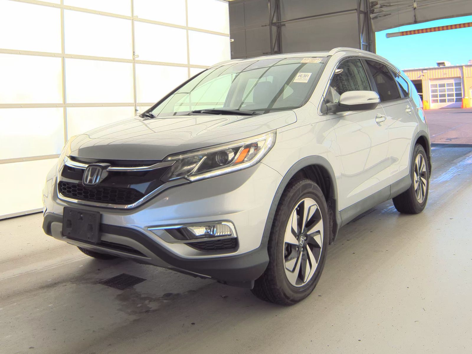 2016 Honda CR-V Touring AWD