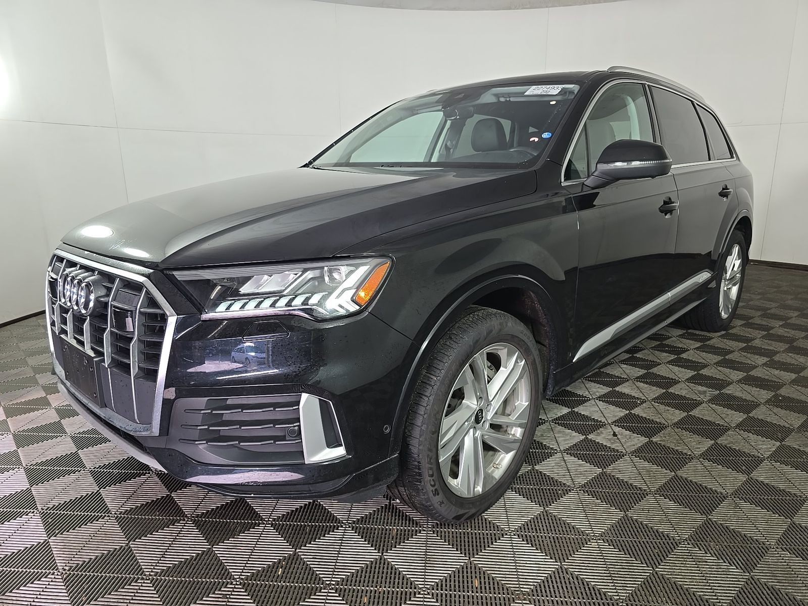 2023 Audi Q7 Premium Plus AWD