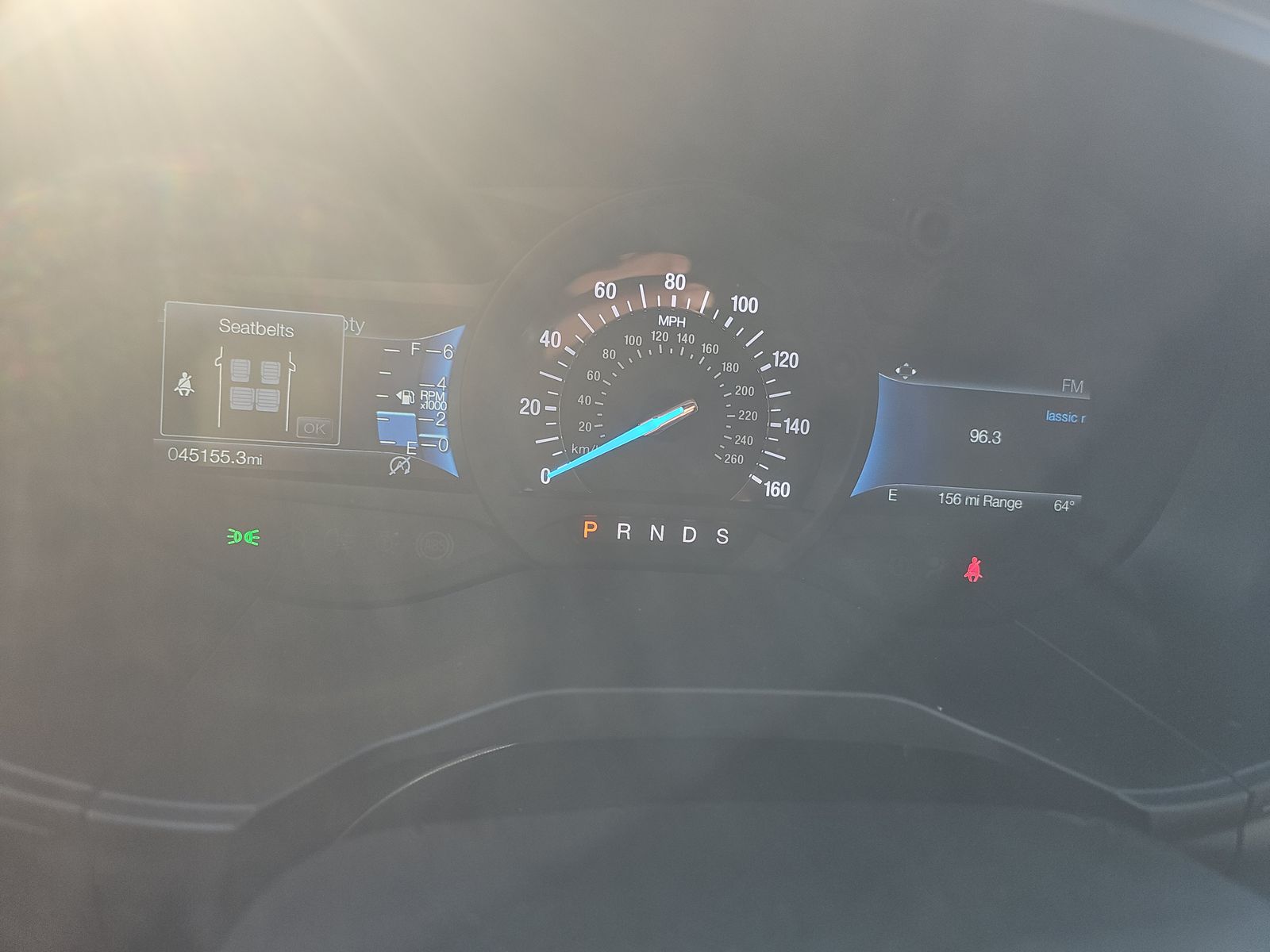 2023 Ford Edge SEL AWD