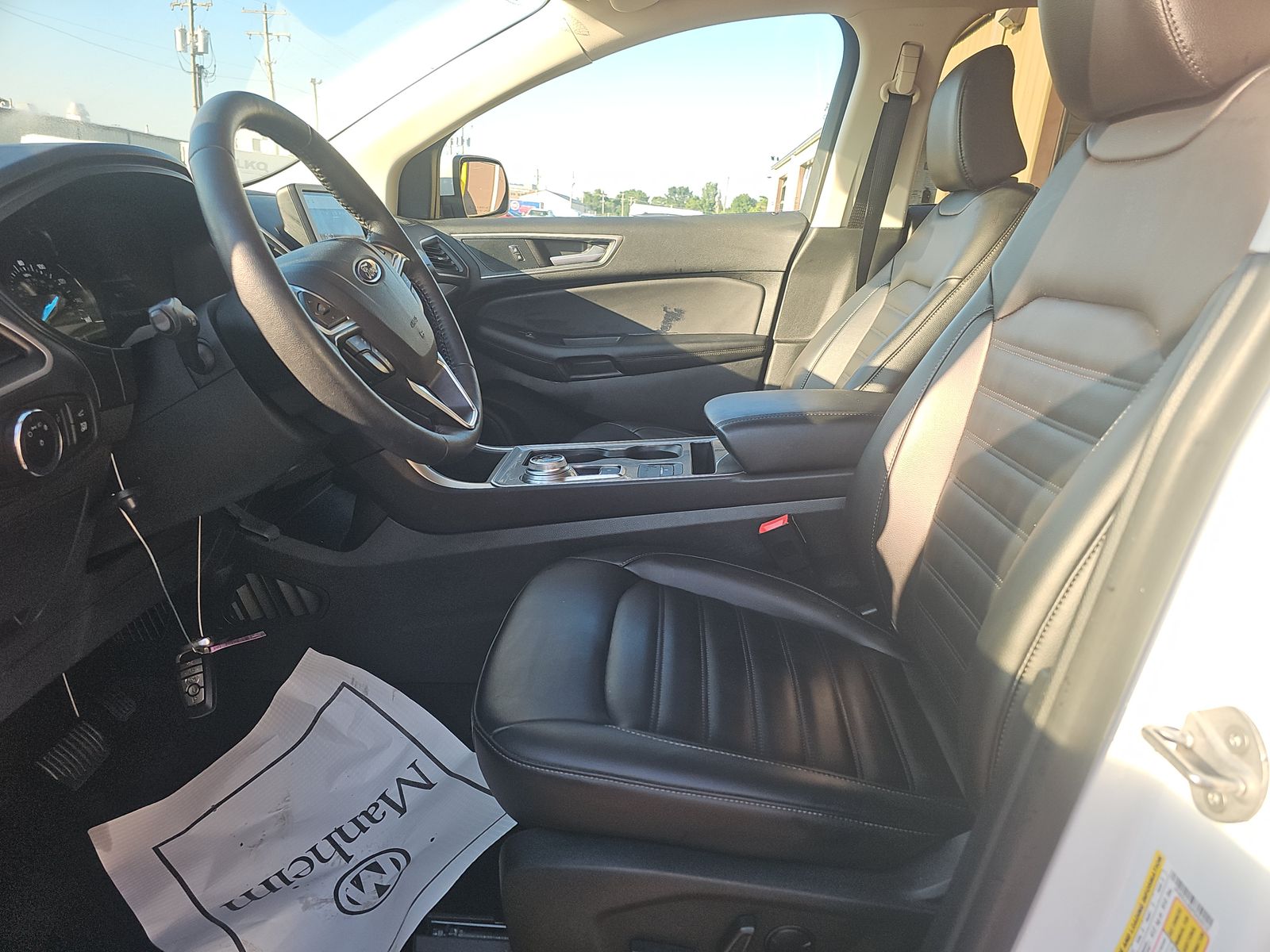 2023 Ford Edge SEL AWD