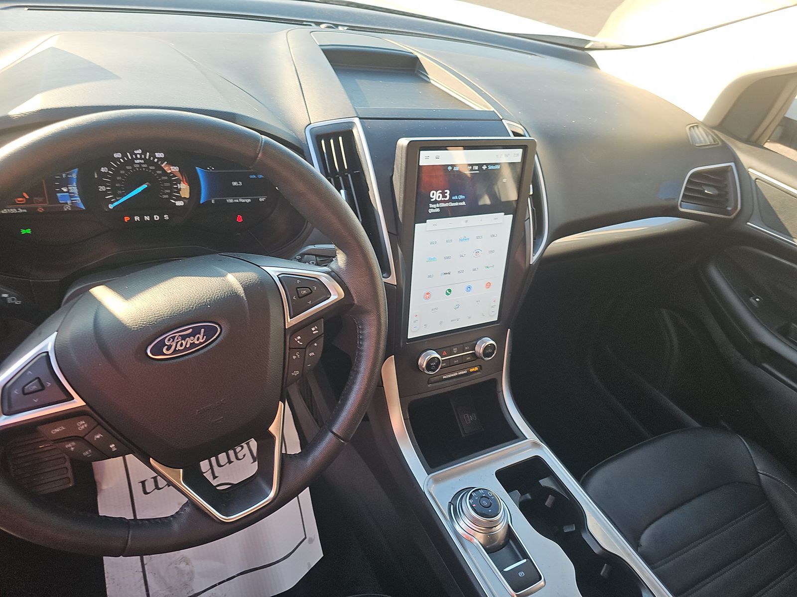 2023 Ford Edge SEL AWD