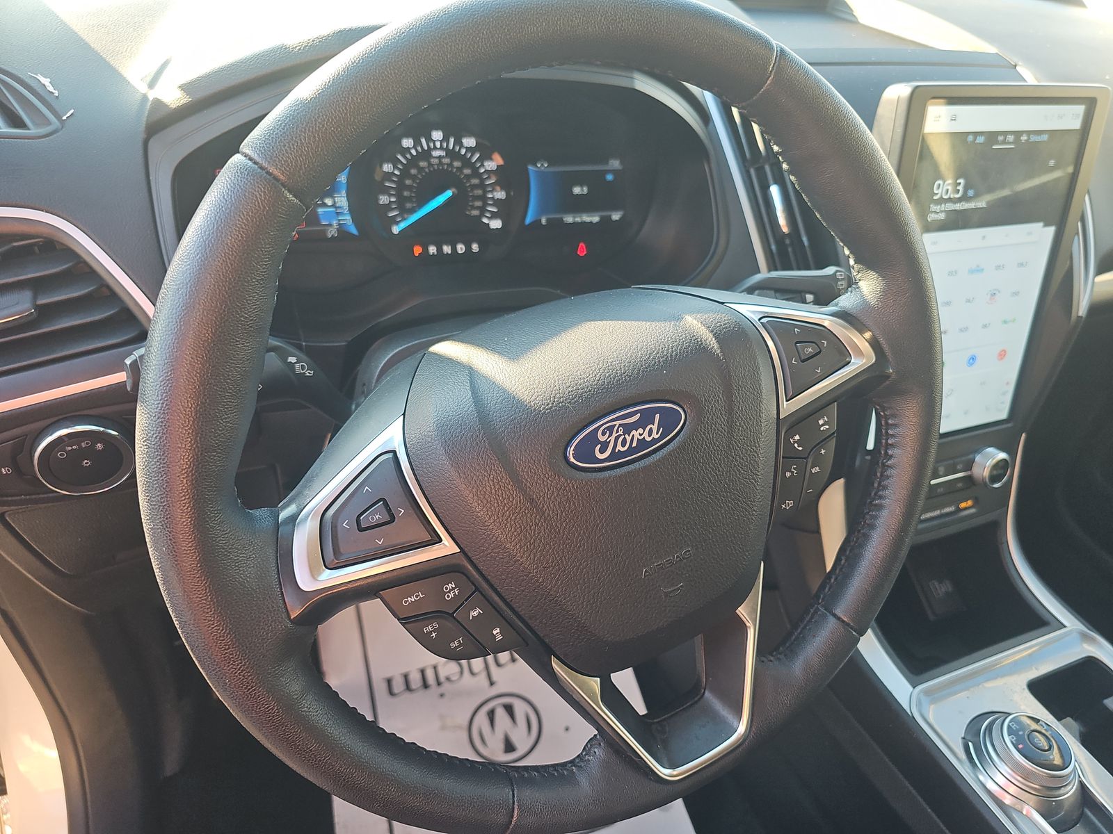 2023 Ford Edge SEL AWD