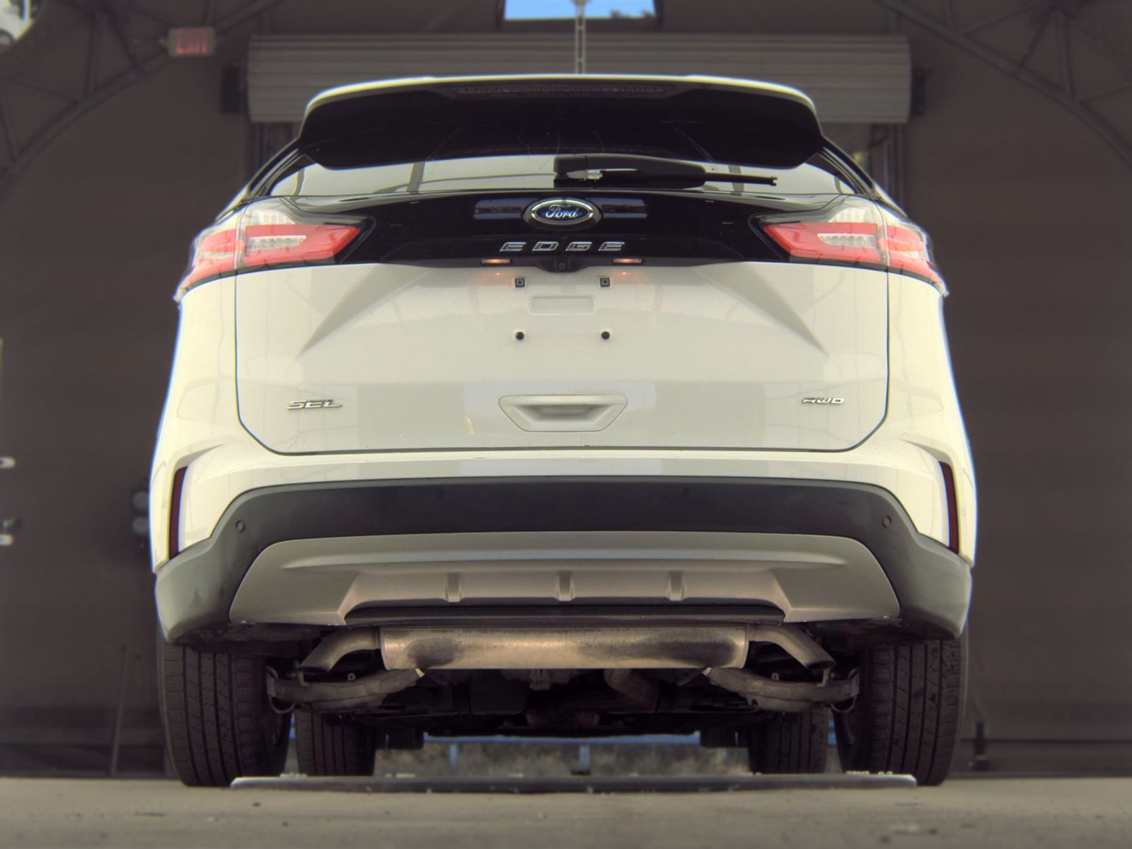 2023 Ford Edge SEL AWD