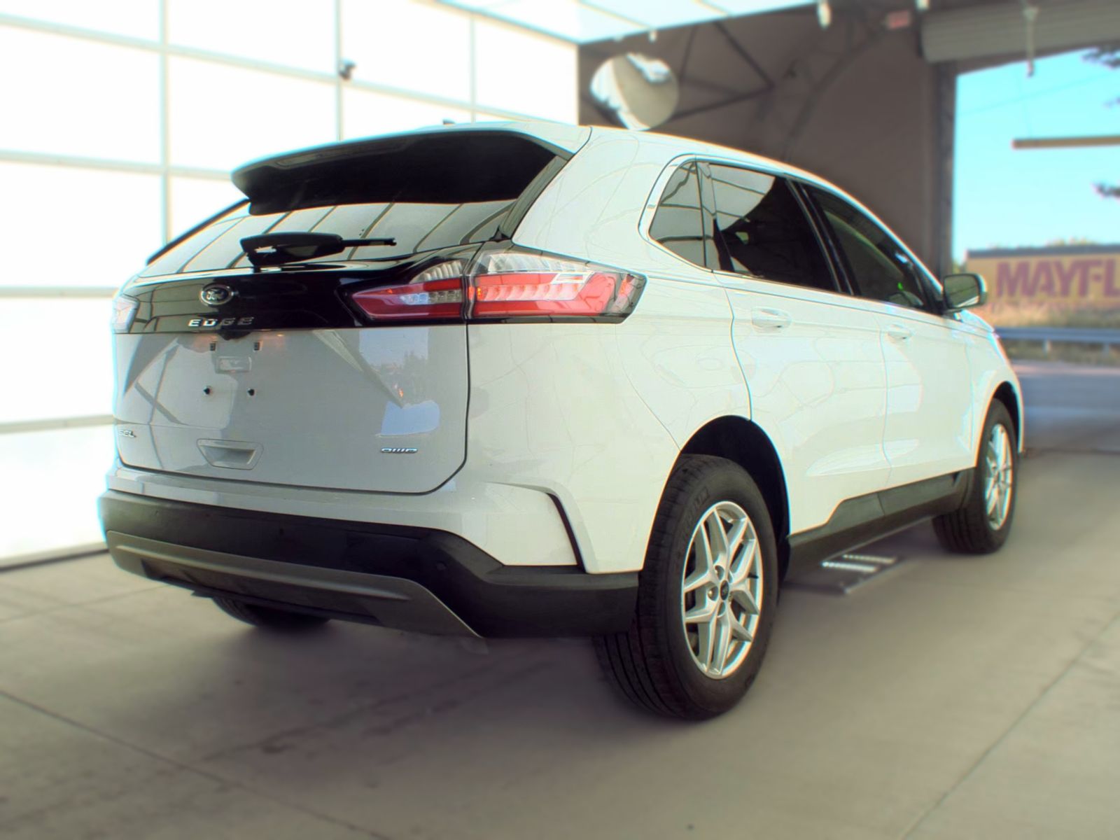 2023 Ford Edge SEL AWD