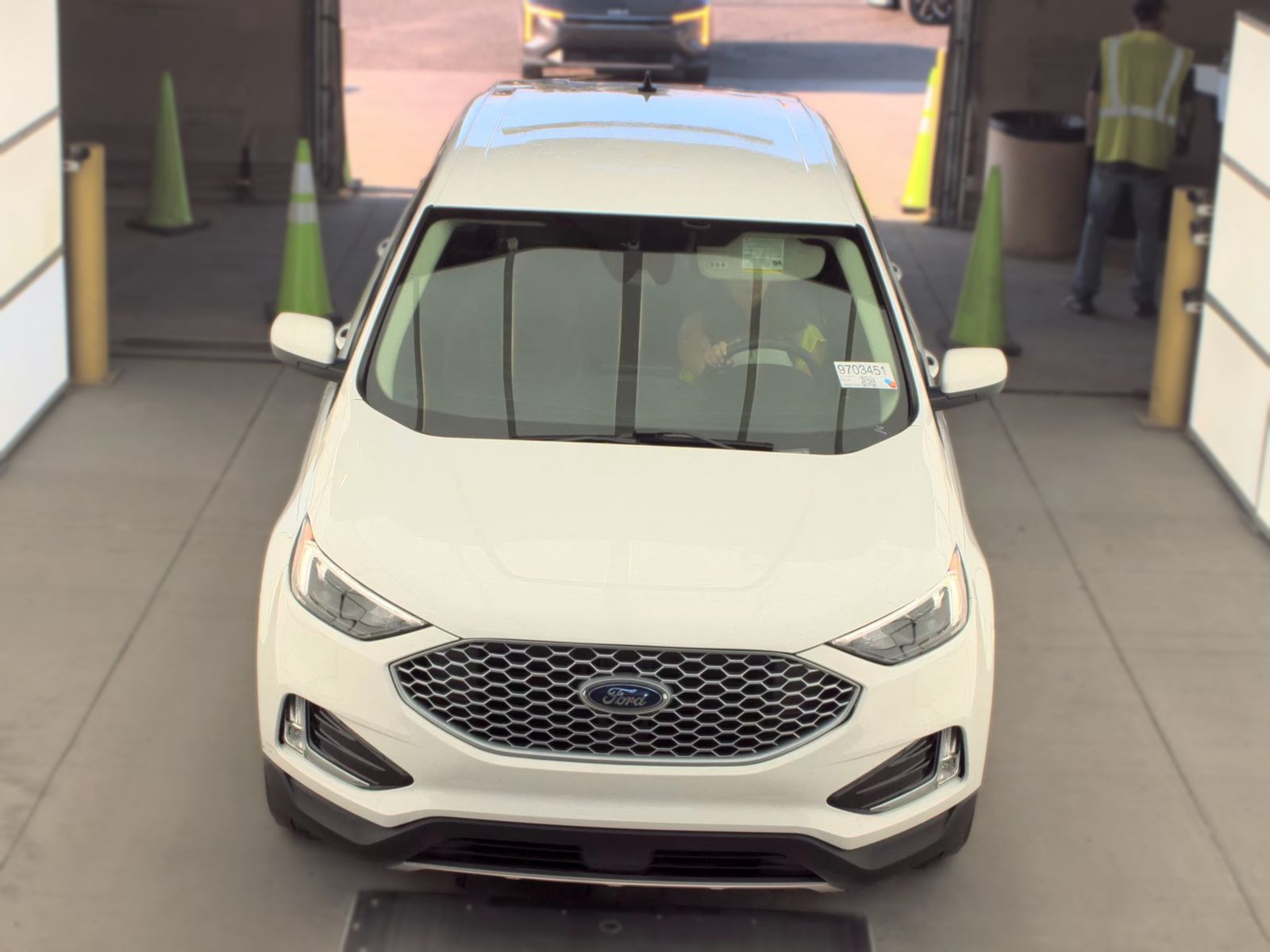 2023 Ford Edge SEL AWD