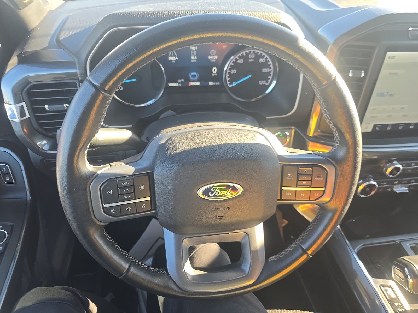 2023 Ford F-150 XLT AWD
