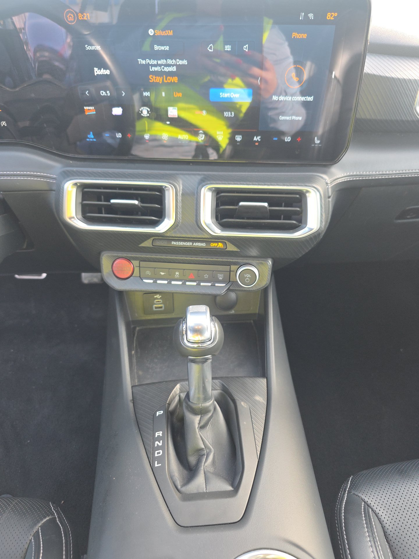 2025 Ford Mustang EcoBoost Premium RWD