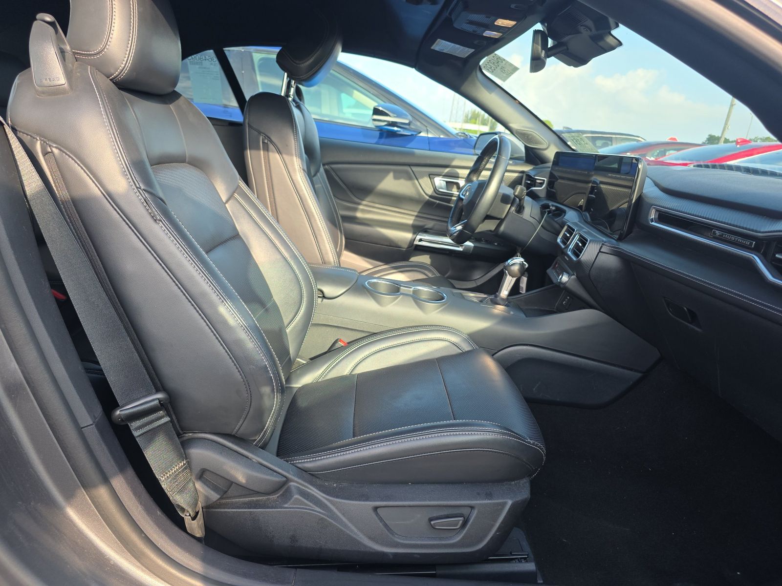 2025 Ford Mustang EcoBoost Premium RWD
