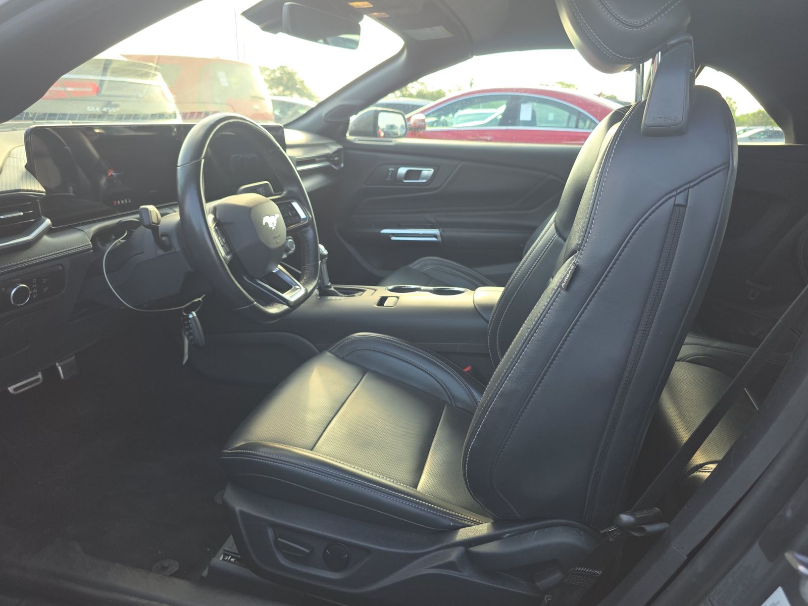 2025 Ford Mustang EcoBoost Premium RWD