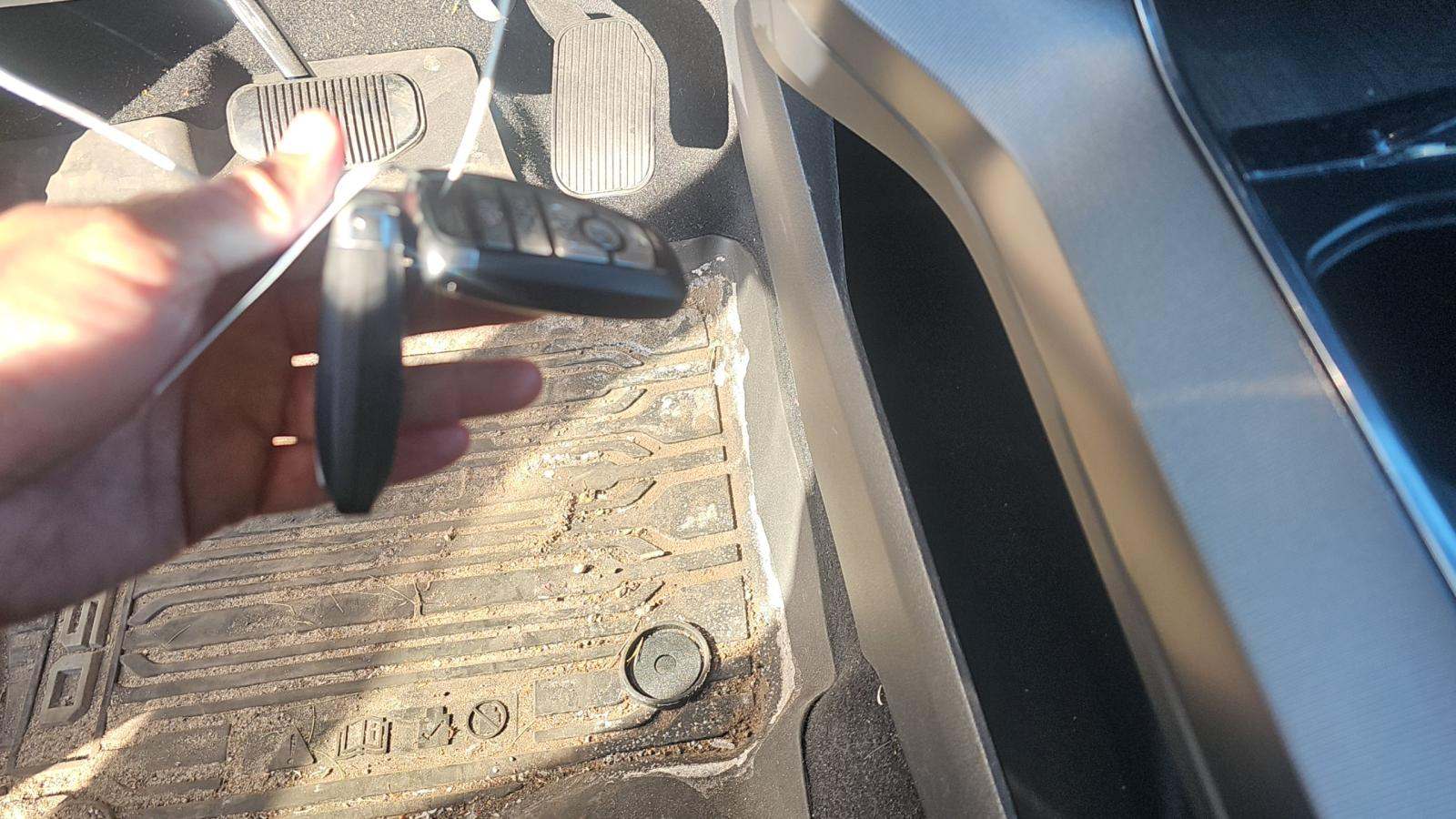 2023 Ford F-150 Hybrid Platinum AWD