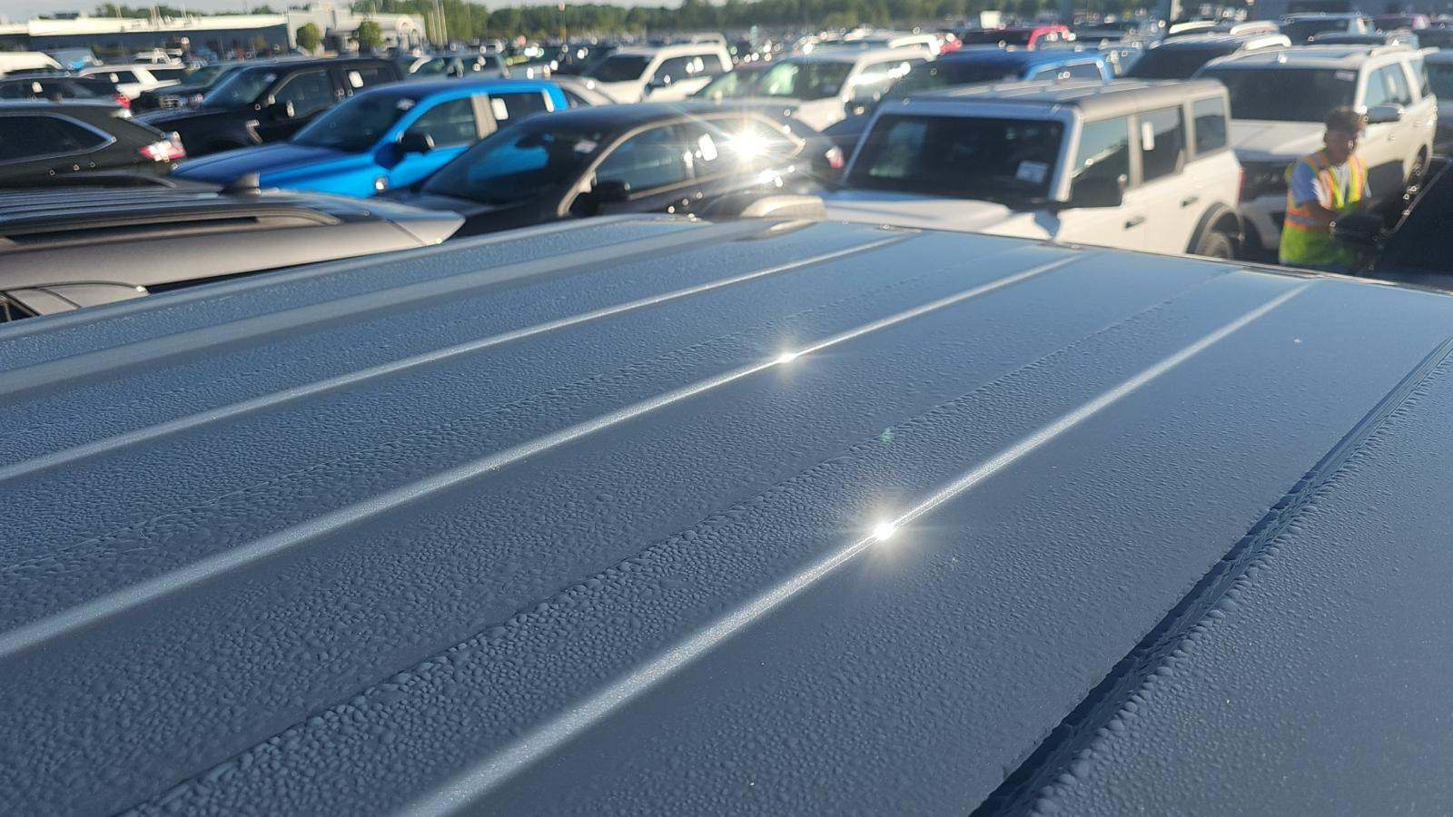 2023 Ford F-150 Hybrid Platinum AWD