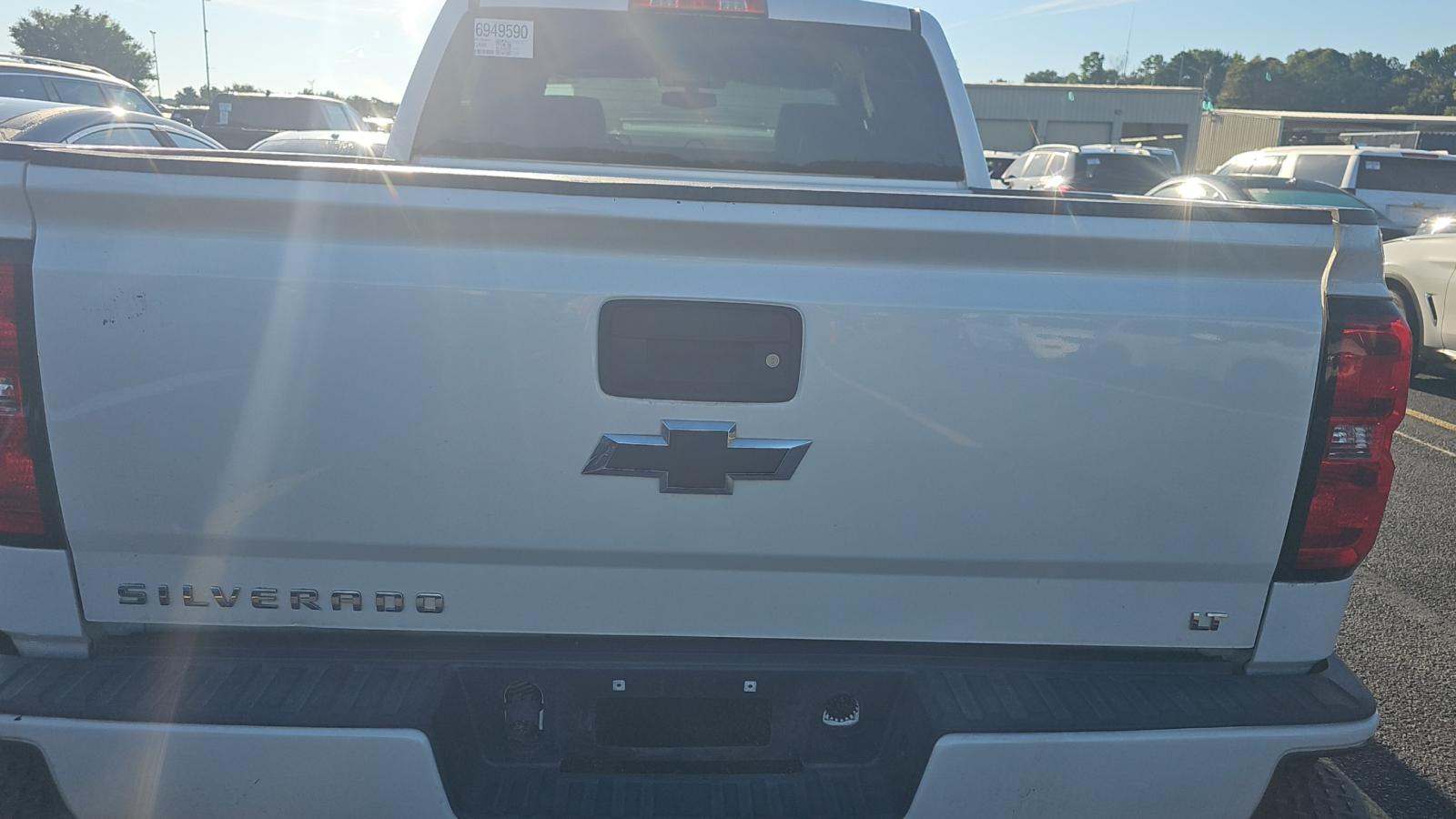 2018 Chevrolet Silverado 1500 LT Z71 AWD