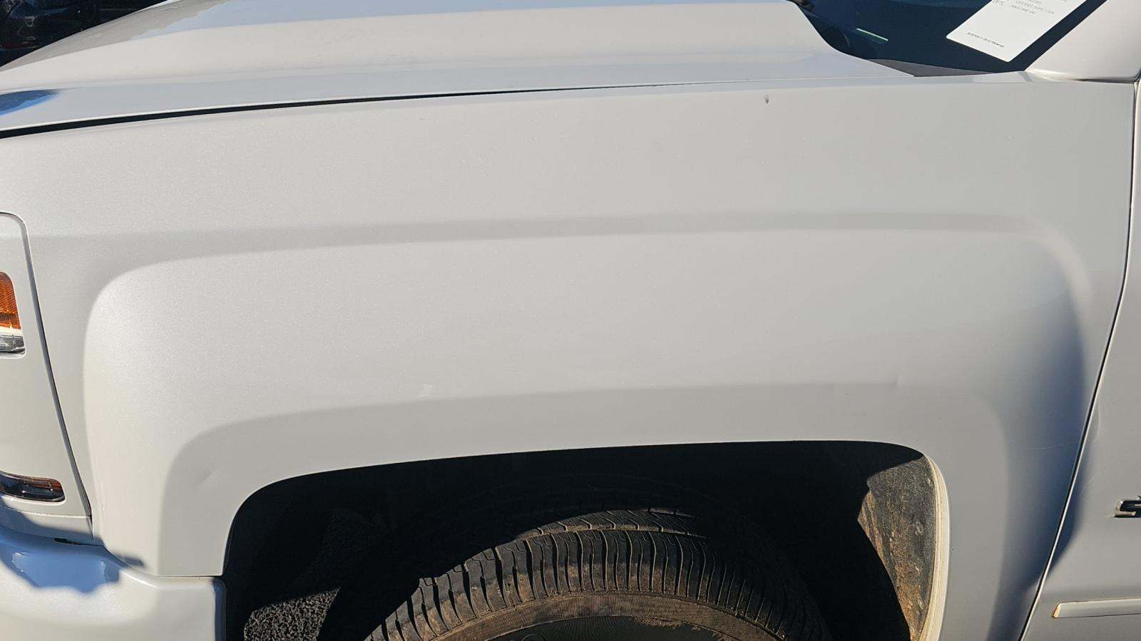 2018 Chevrolet Silverado 1500 LT Z71 AWD