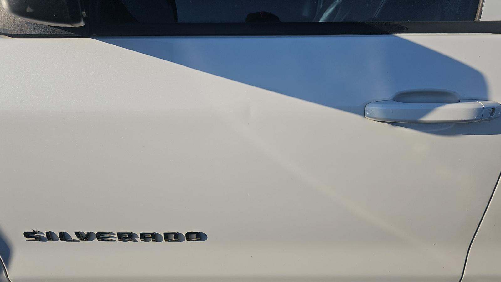 2018 Chevrolet Silverado 1500 LT Z71 AWD