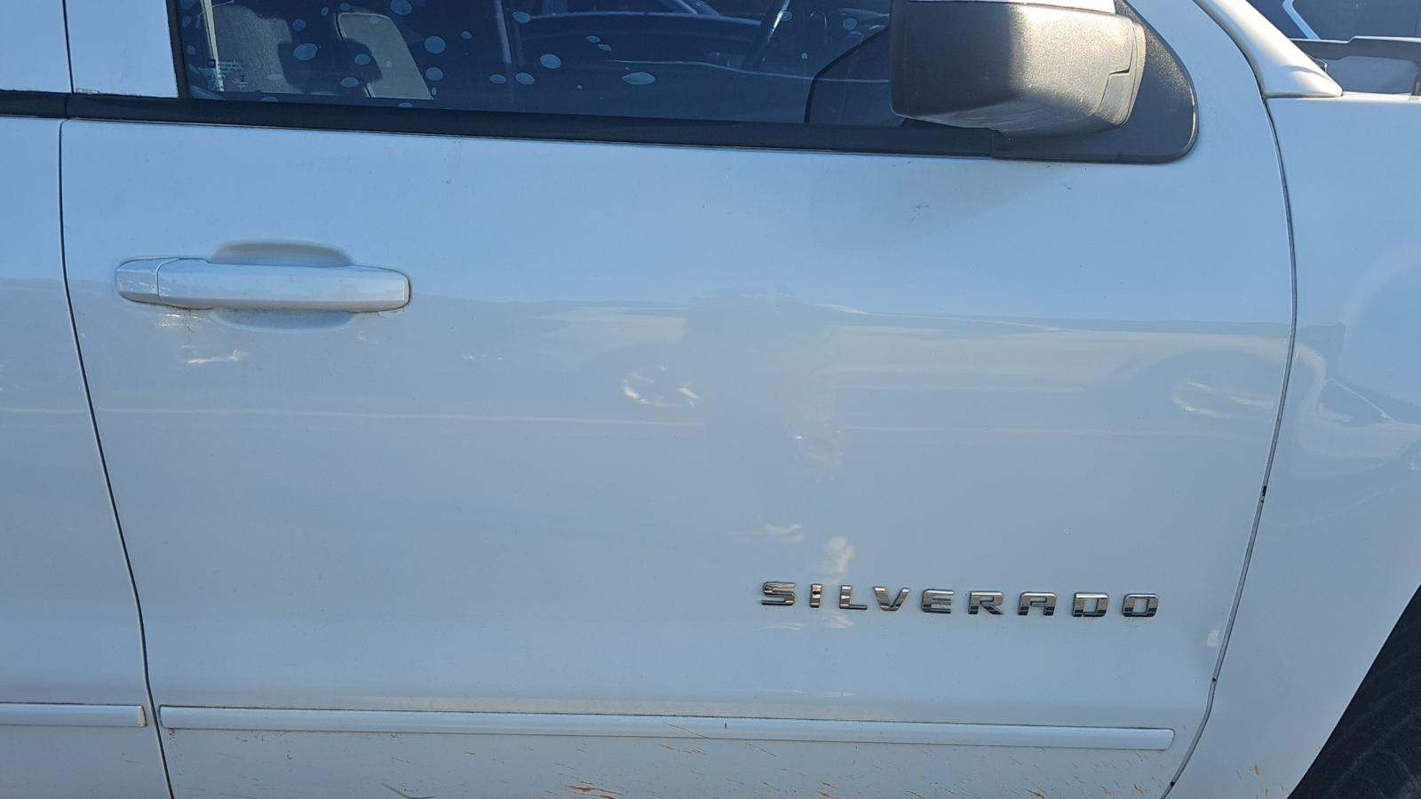 2018 Chevrolet Silverado 1500 LT Z71 AWD