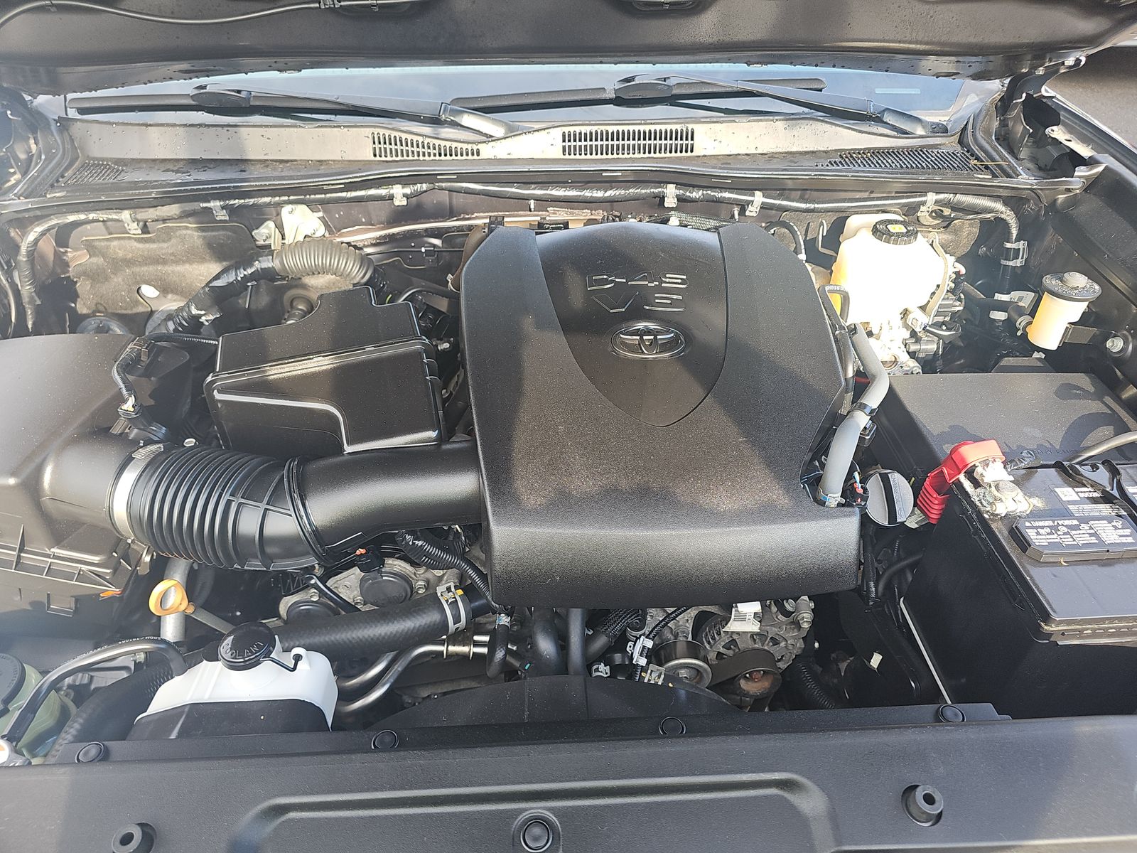 2021 Toyota Tacoma TRD Off-Road AWD