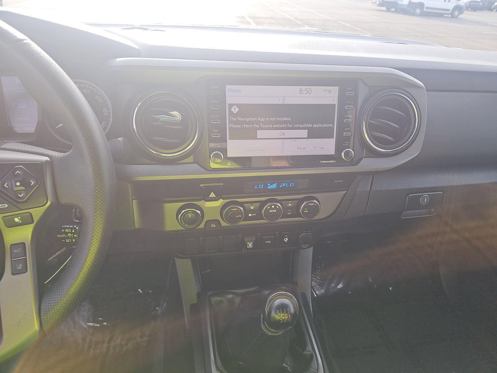 2021 Toyota Tacoma TRD Off-Road AWD