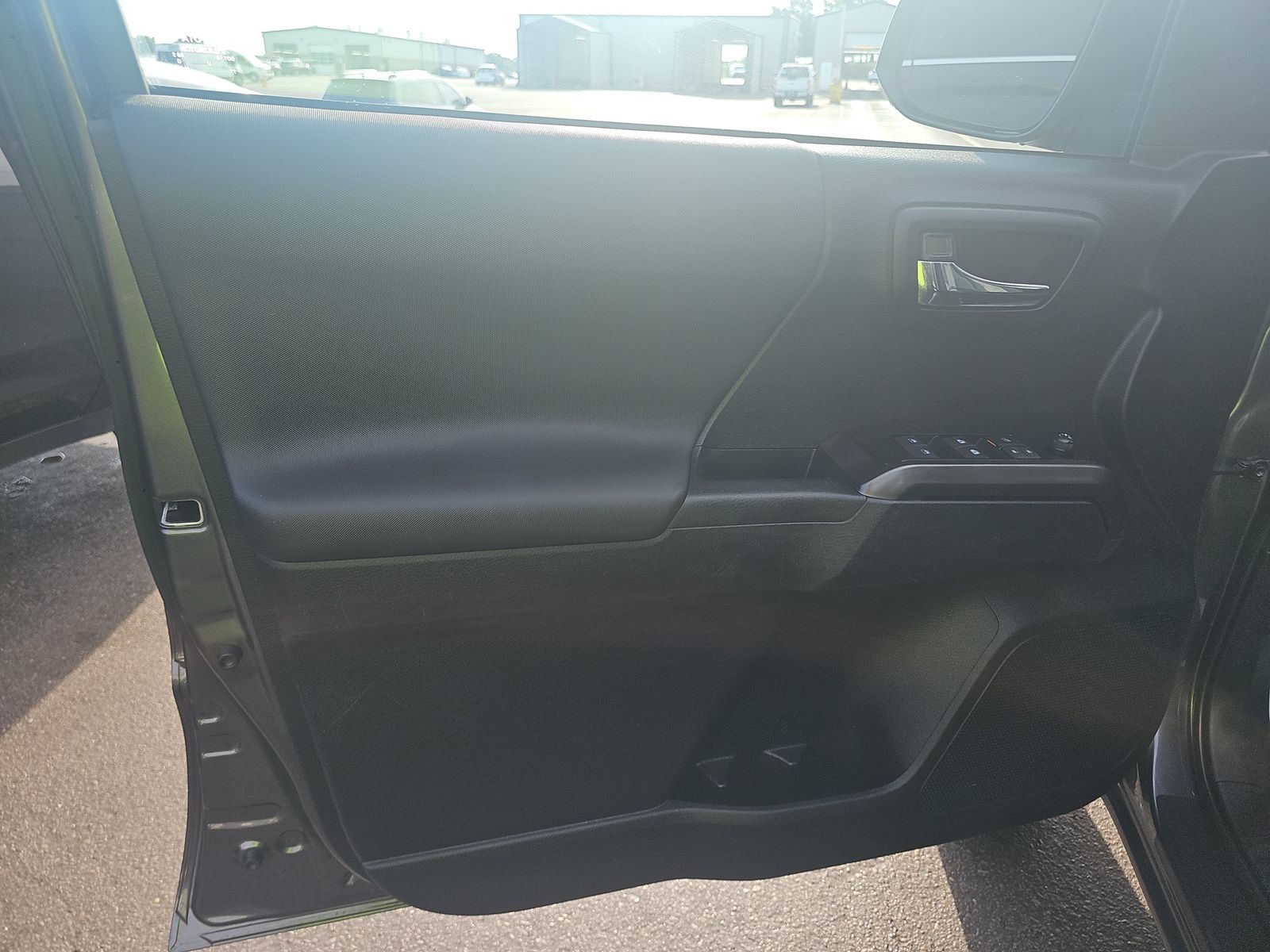 2021 Toyota Tacoma TRD Off-Road AWD