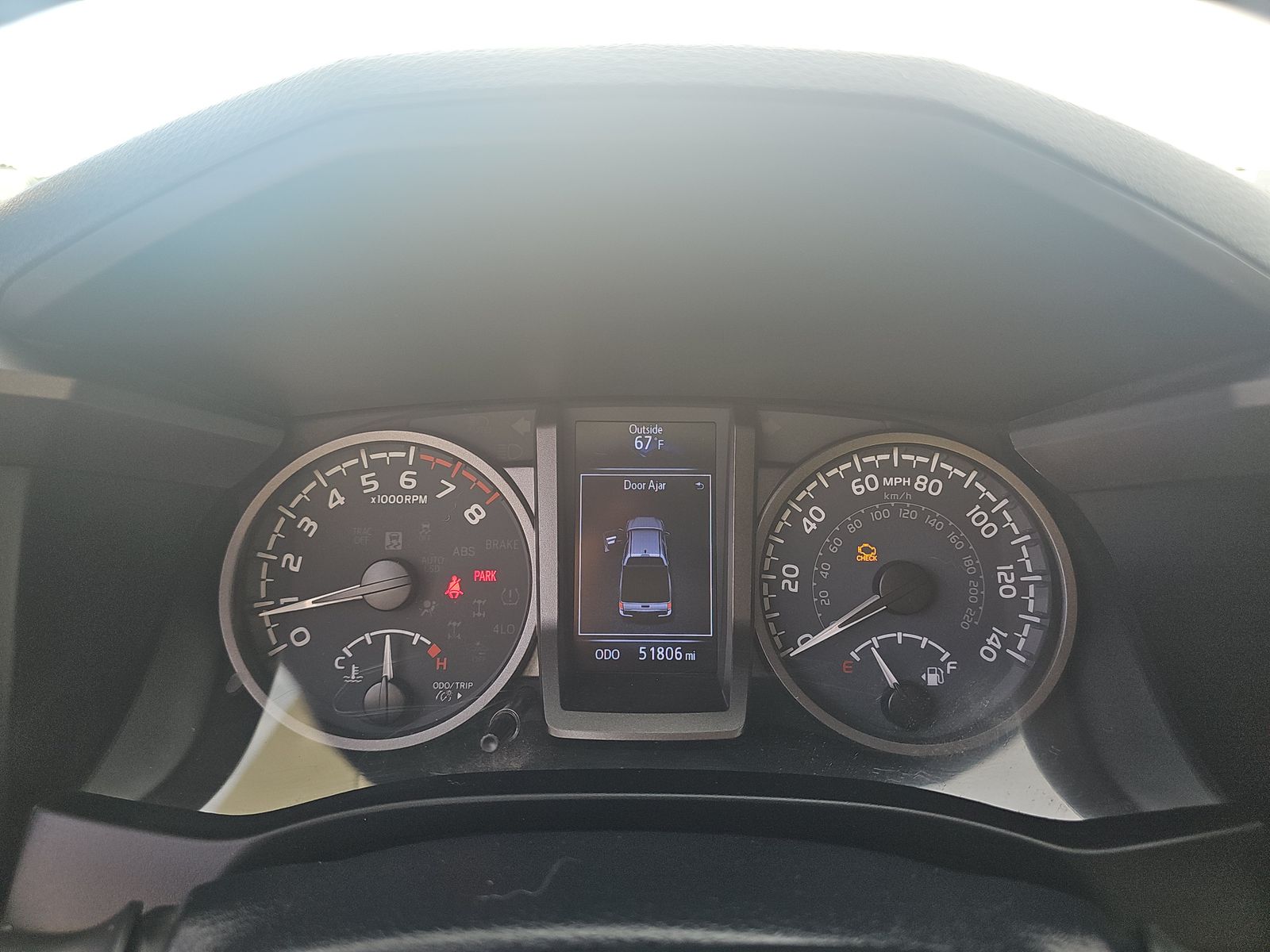 2021 Toyota Tacoma TRD Off-Road AWD