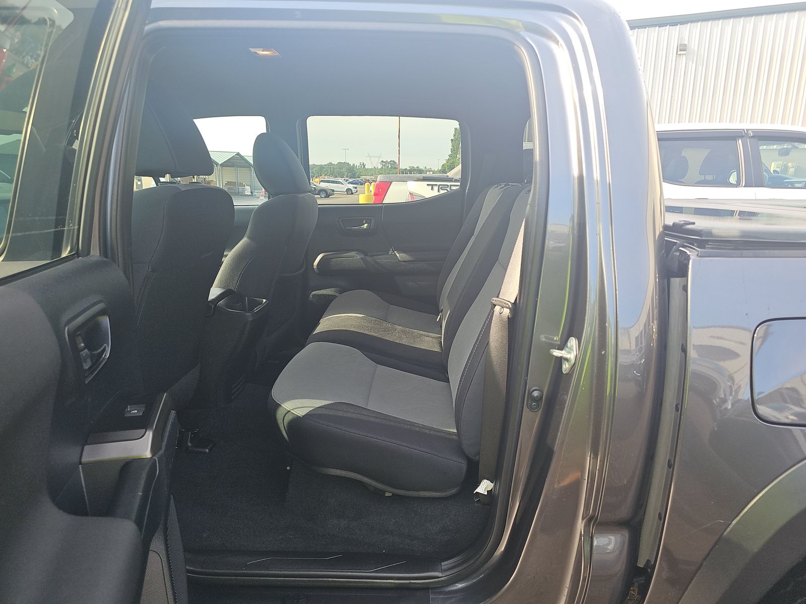 2021 Toyota Tacoma TRD Off-Road AWD