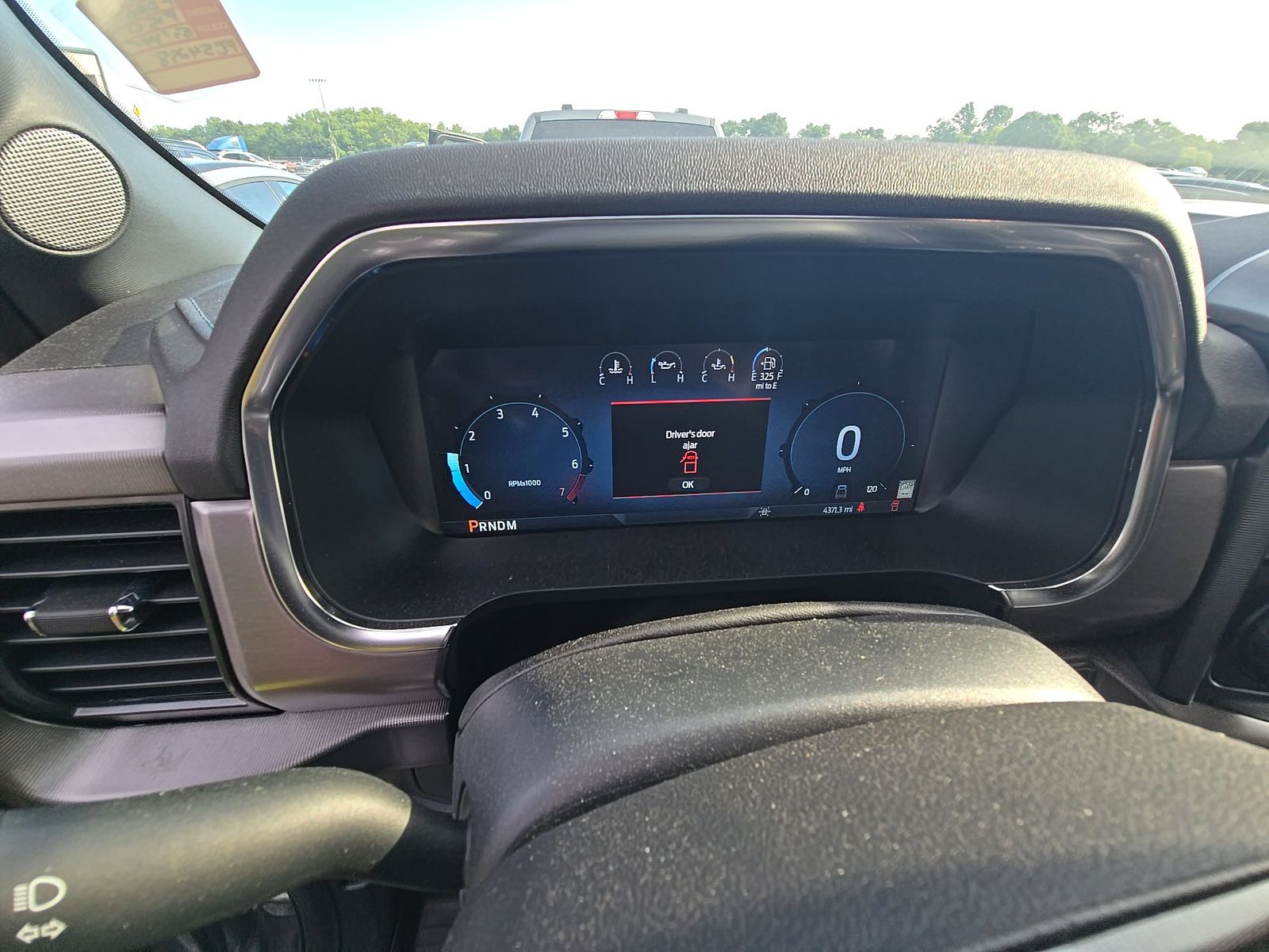 2025 Ford F-150 Platinum AWD