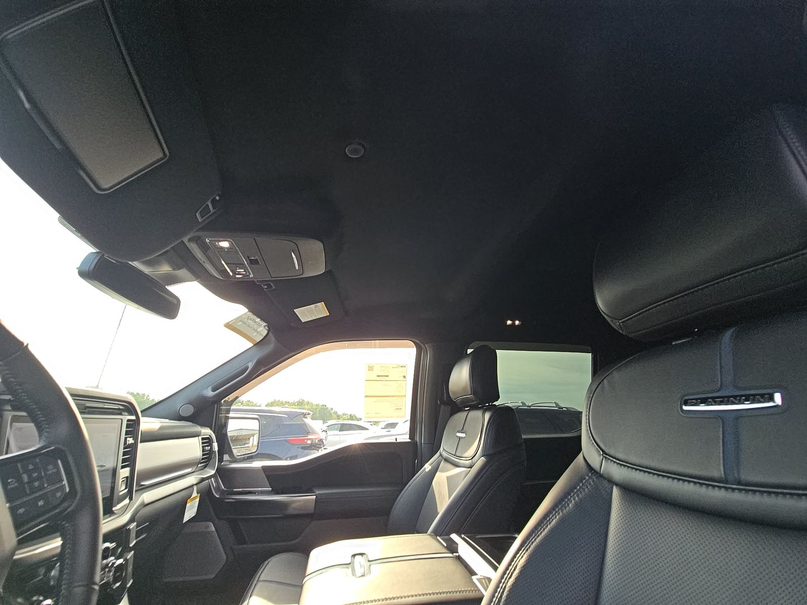 2025 Ford F-150 Platinum AWD
