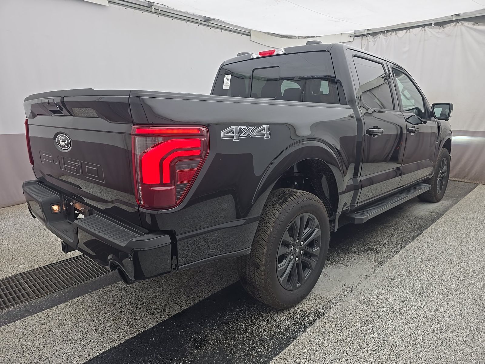 2026 Ford F-150 Lariat AWD