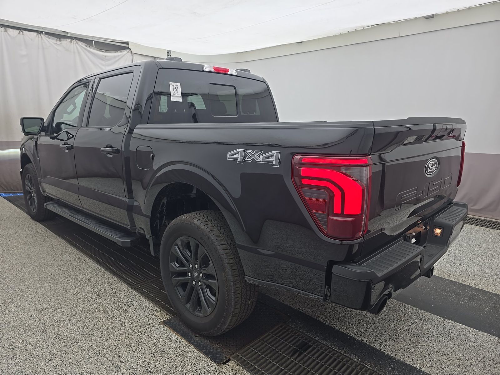 2026 Ford F-150 Lariat AWD