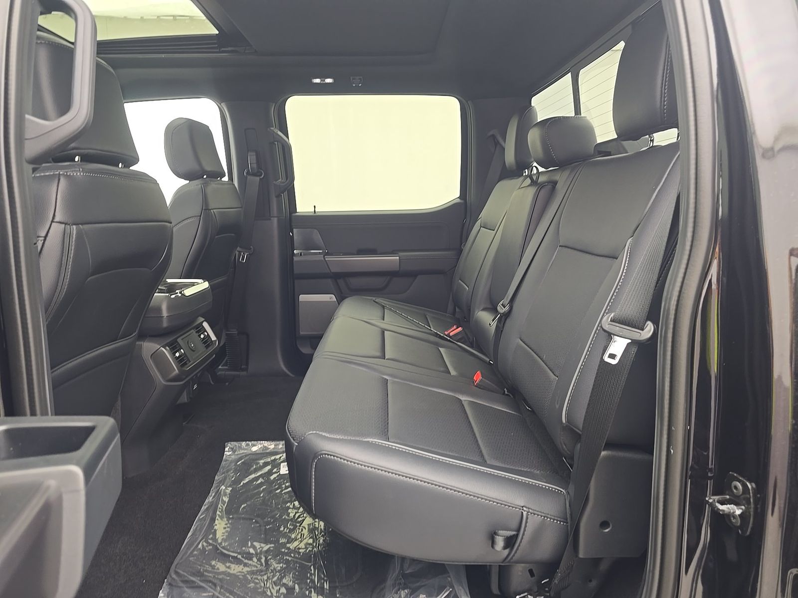 2026 Ford F-150 Lariat AWD